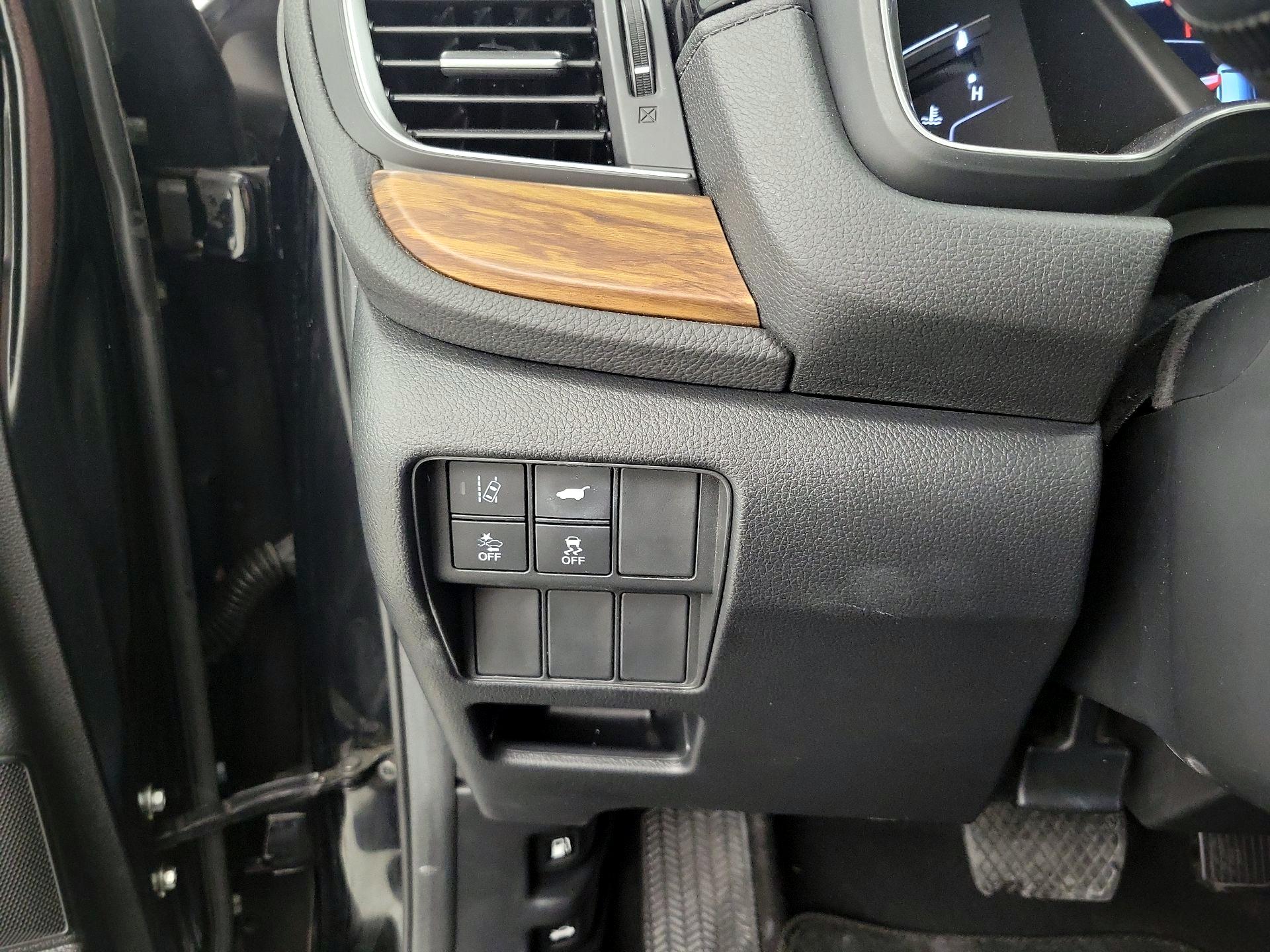 Thumbnail: 2017 Honda CR-V - 13