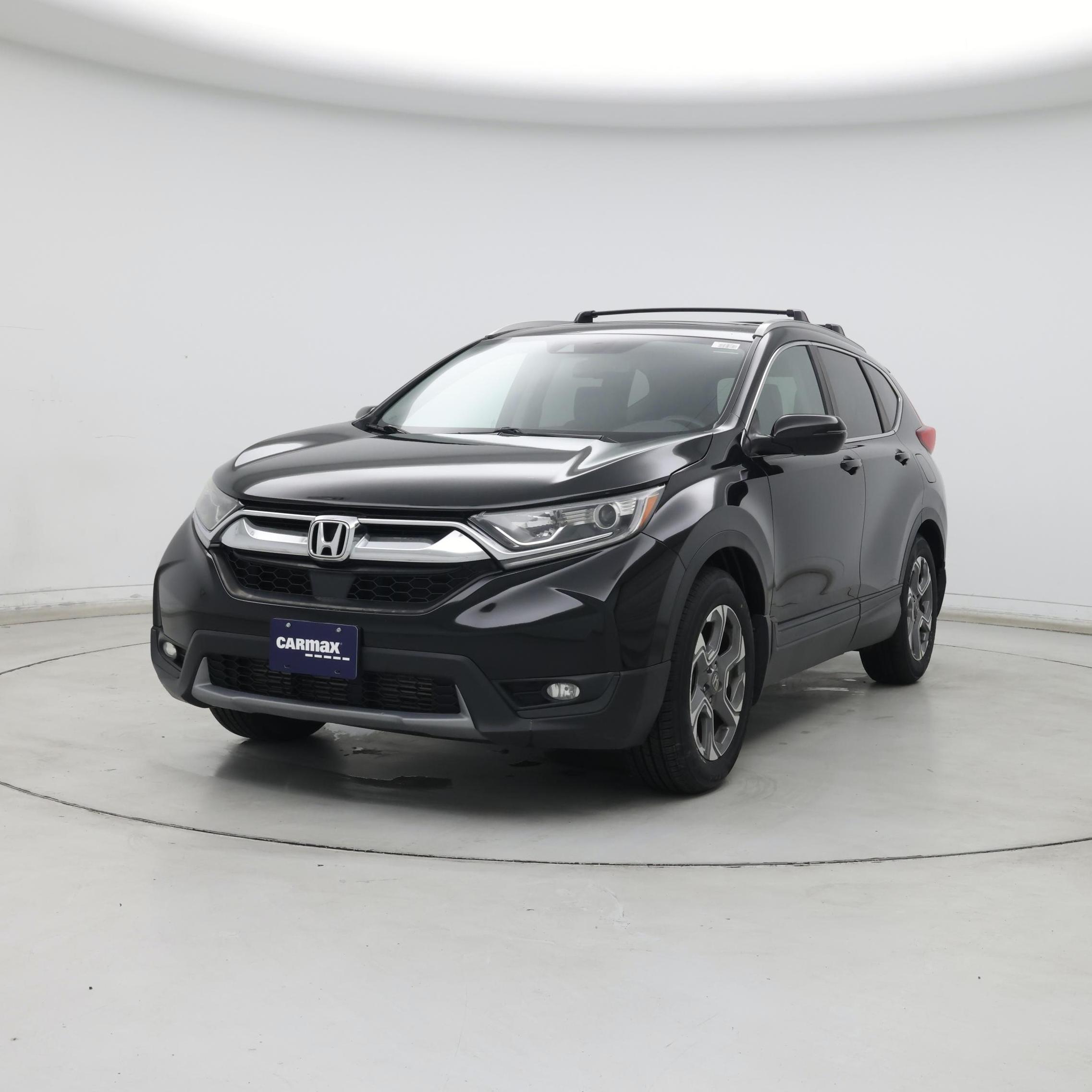 Thumbnail: 2017 Honda CR-V - 4