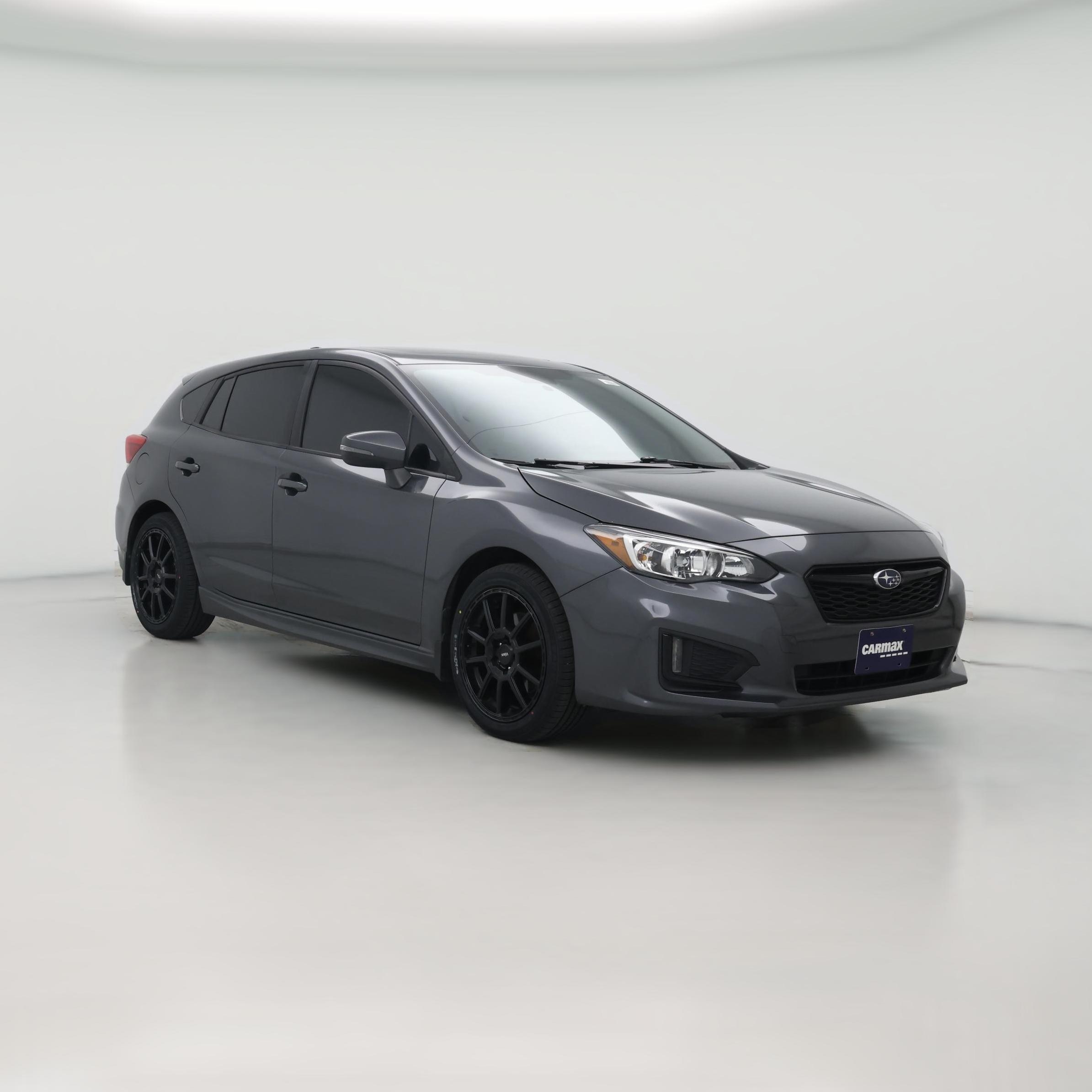 Thumbnail: 2018 Subaru Impreza - 1