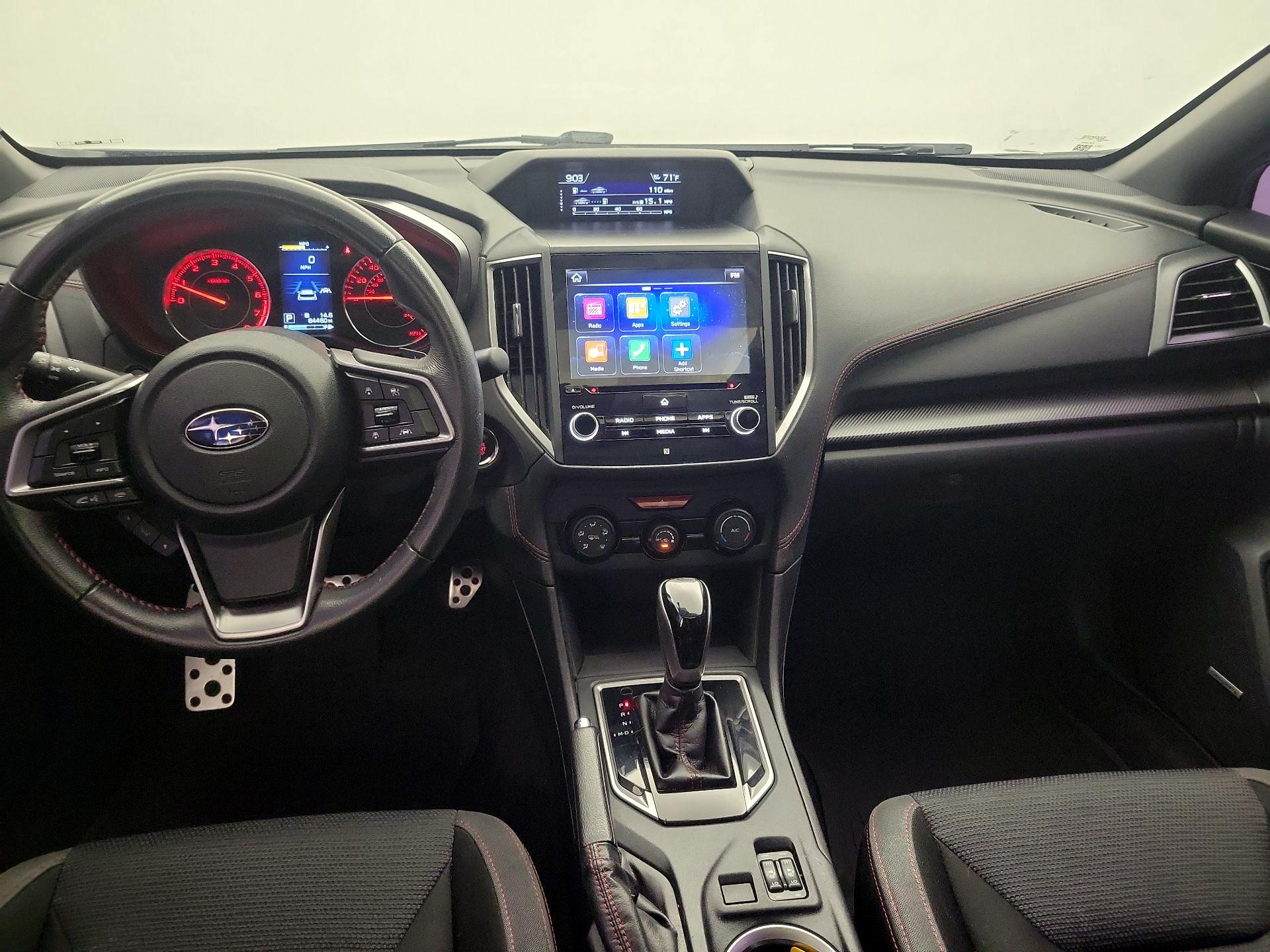 Thumbnail: 2018 Subaru Impreza - 9