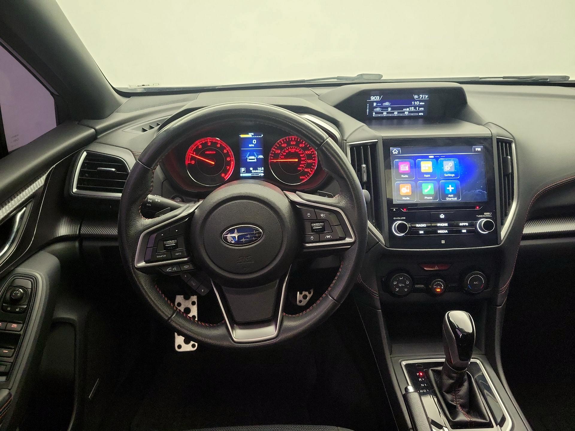 Thumbnail: 2018 Subaru Impreza - 10
