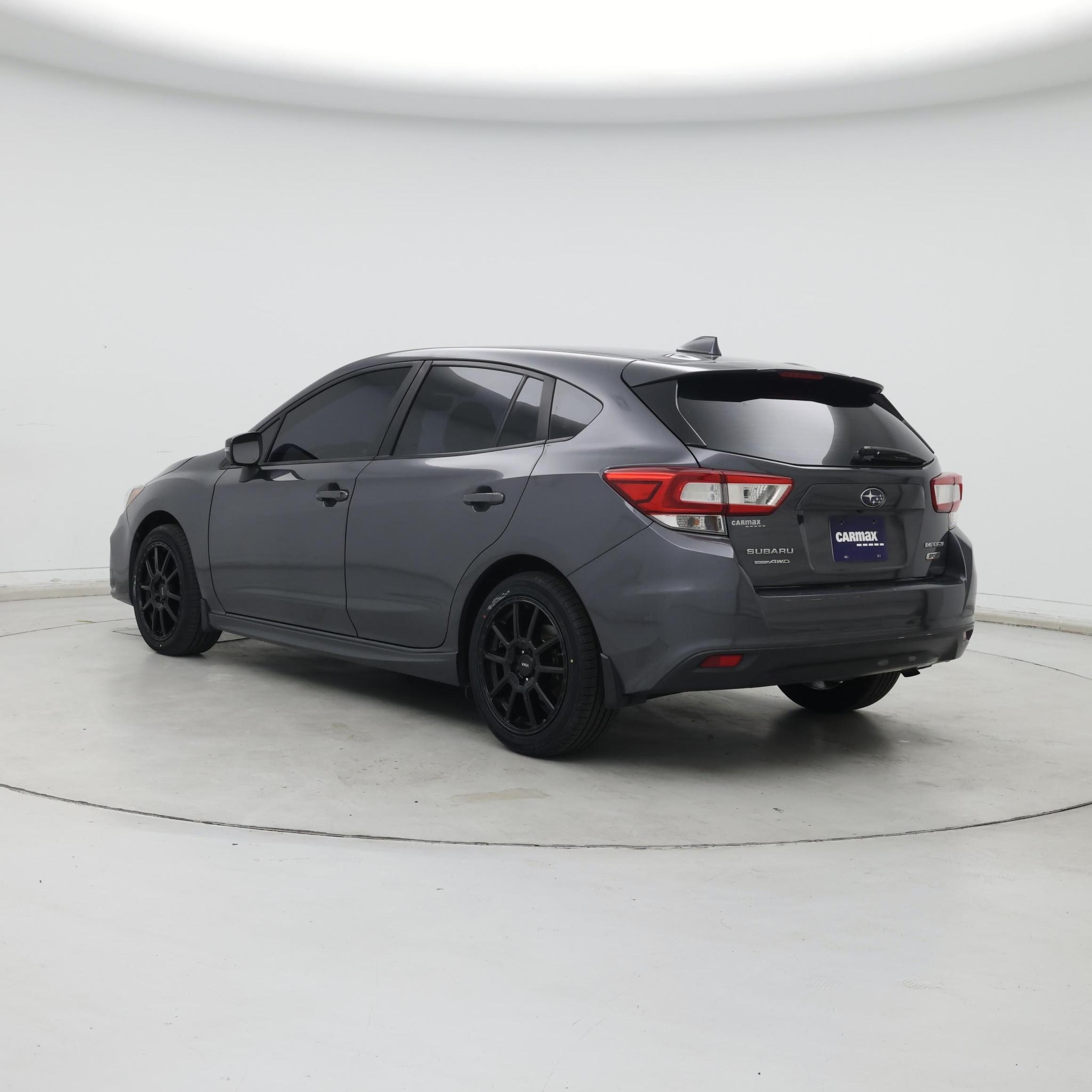 Thumbnail: 2018 Subaru Impreza - 2