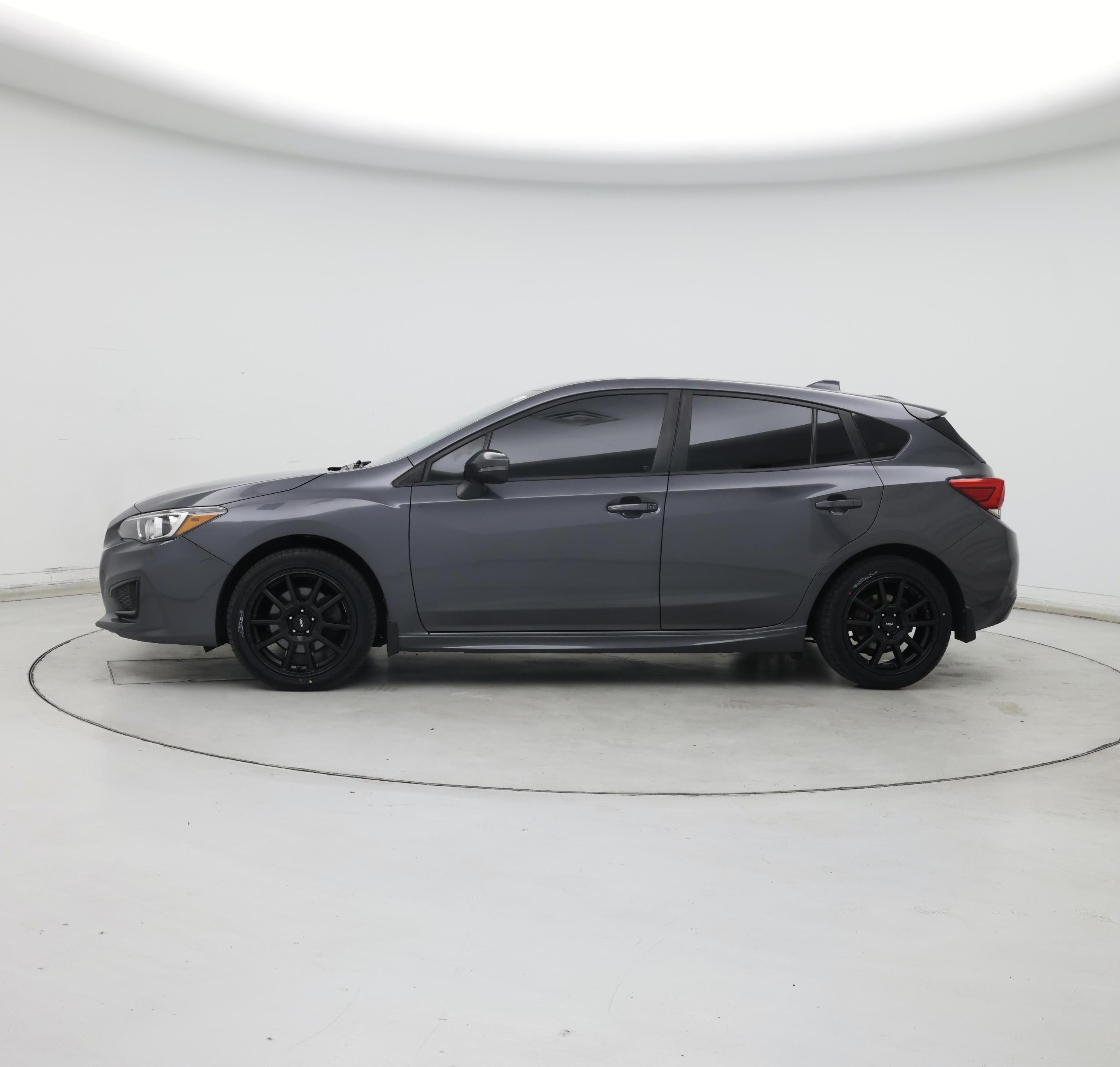 Thumbnail: 2018 Subaru Impreza - 3