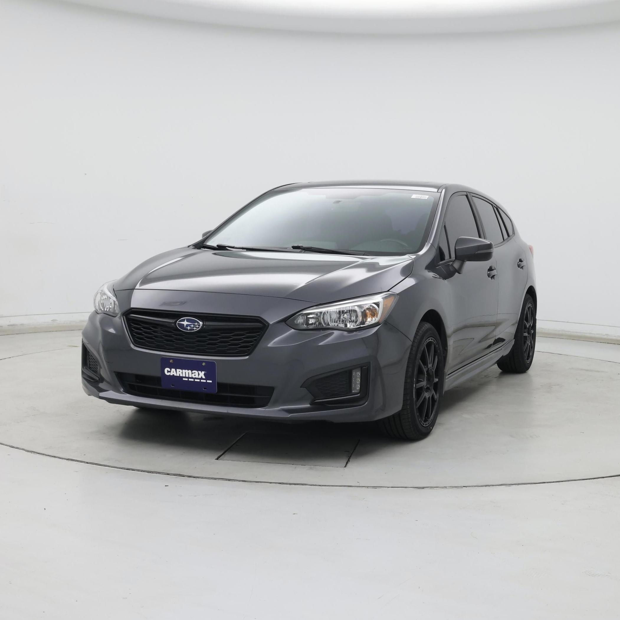 Thumbnail: 2018 Subaru Impreza - 4
