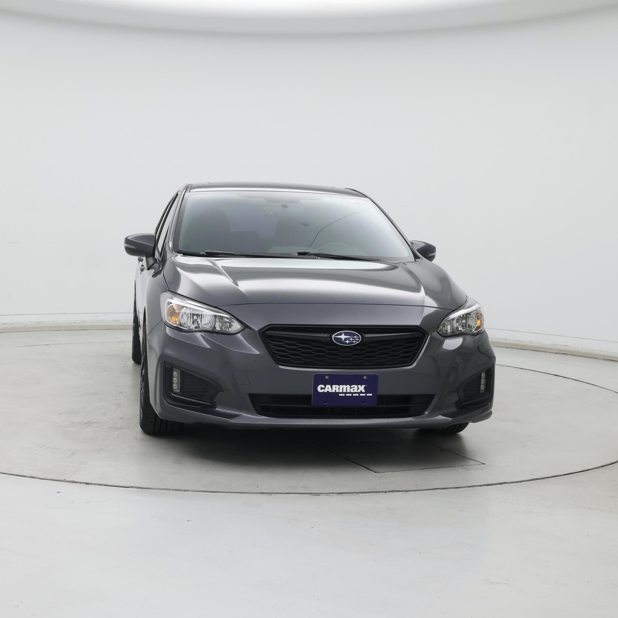 Thumbnail: 2018 Subaru Impreza - 5