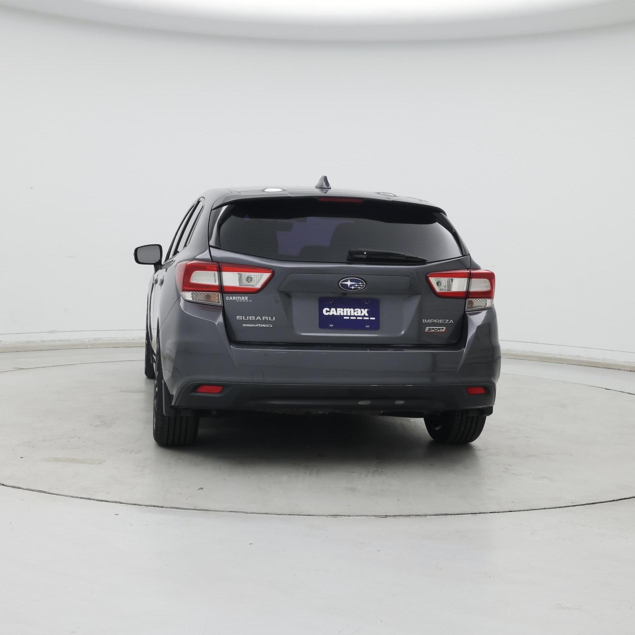 Thumbnail: 2018 Subaru Impreza - 6