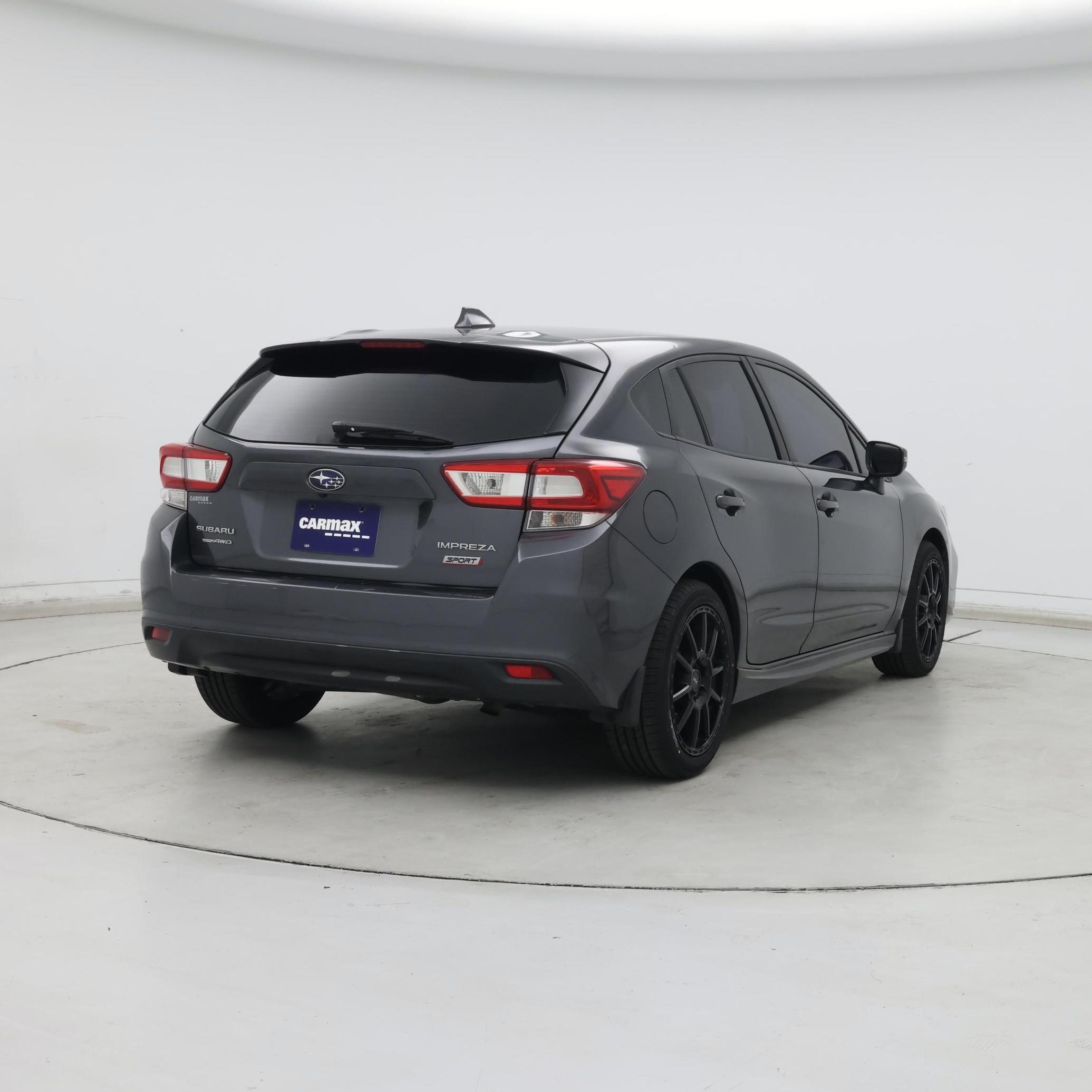 Thumbnail: 2018 Subaru Impreza - 8