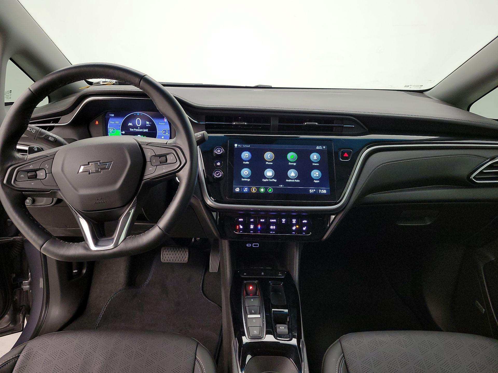 Thumbnail: 2023 Chevrolet Bolt EV - 9