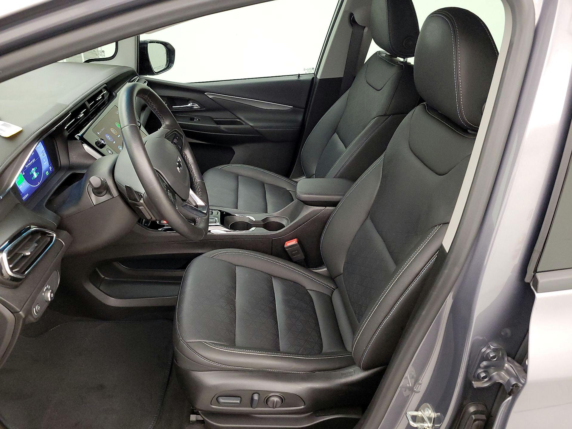 Thumbnail: 2023 Chevrolet Bolt EV - 11