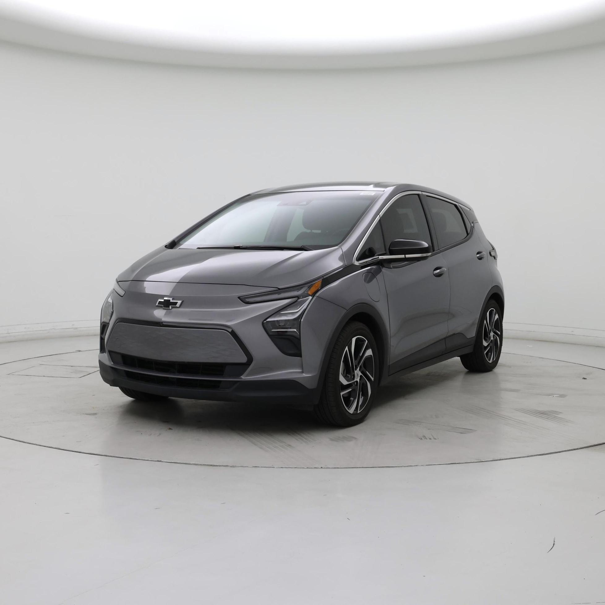 Thumbnail: 2023 Chevrolet Bolt EV - 4