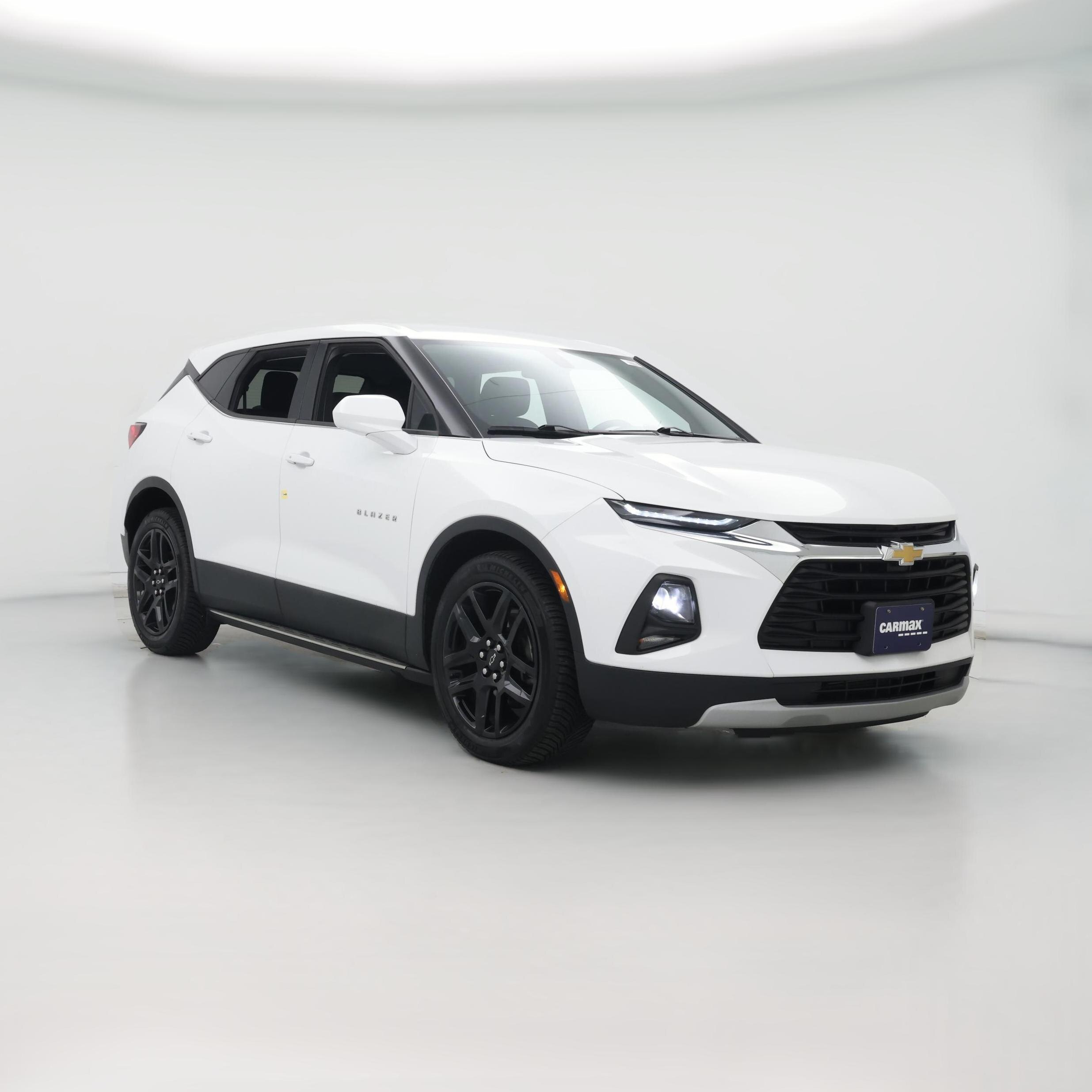 Thumbnail: 2019 Chevrolet Blazer - 1