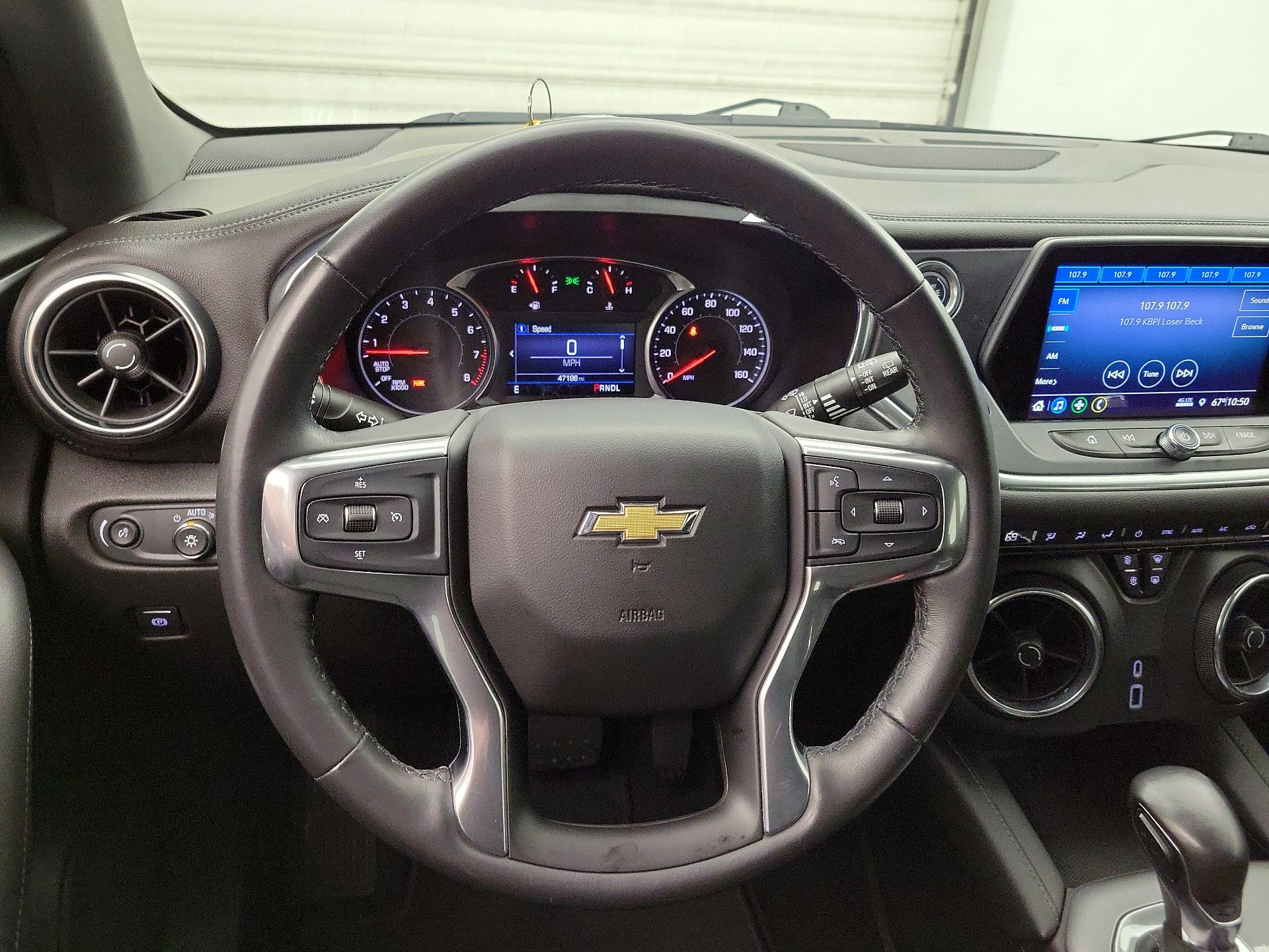 Thumbnail: 2019 Chevrolet Blazer - 10