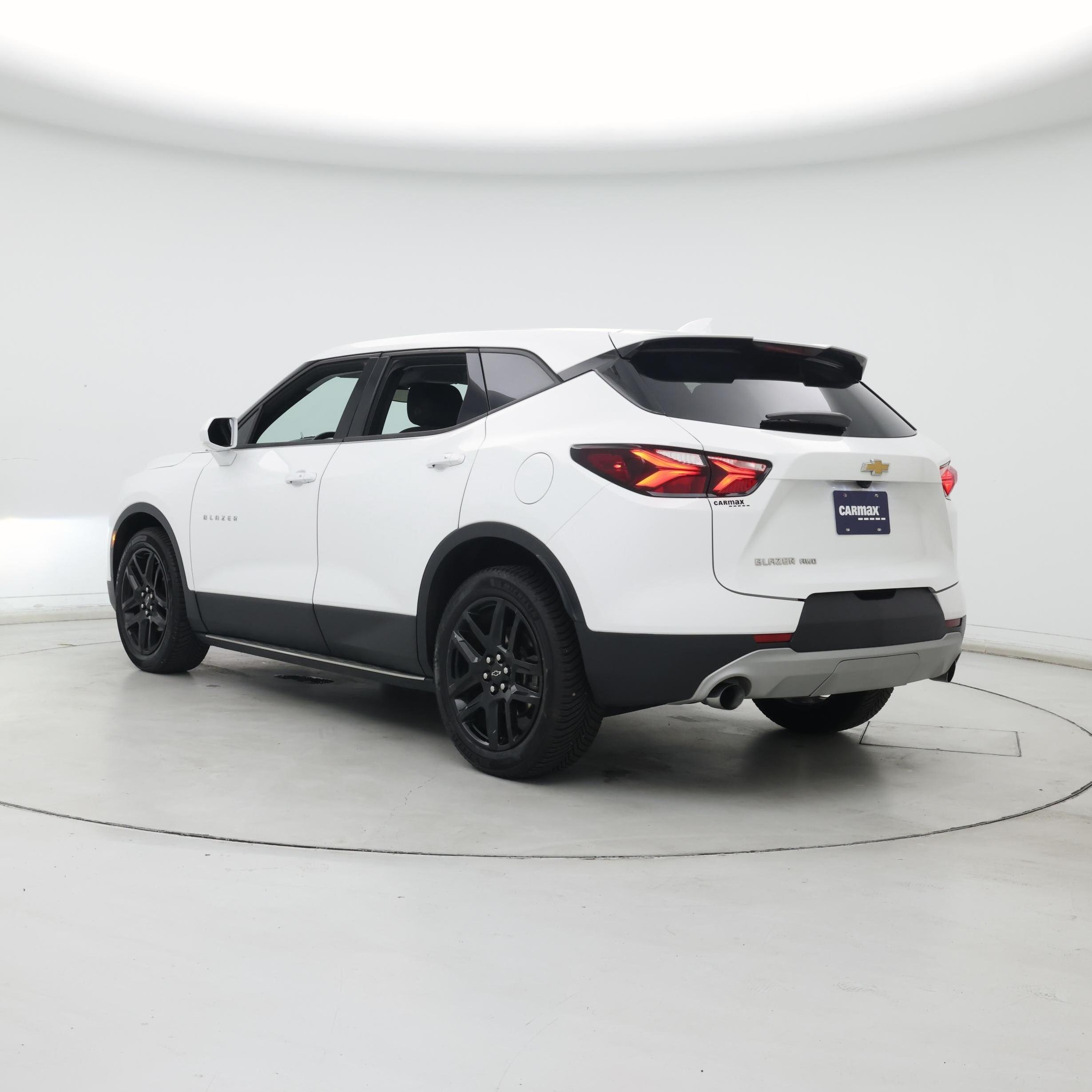 Thumbnail: 2019 Chevrolet Blazer - 2