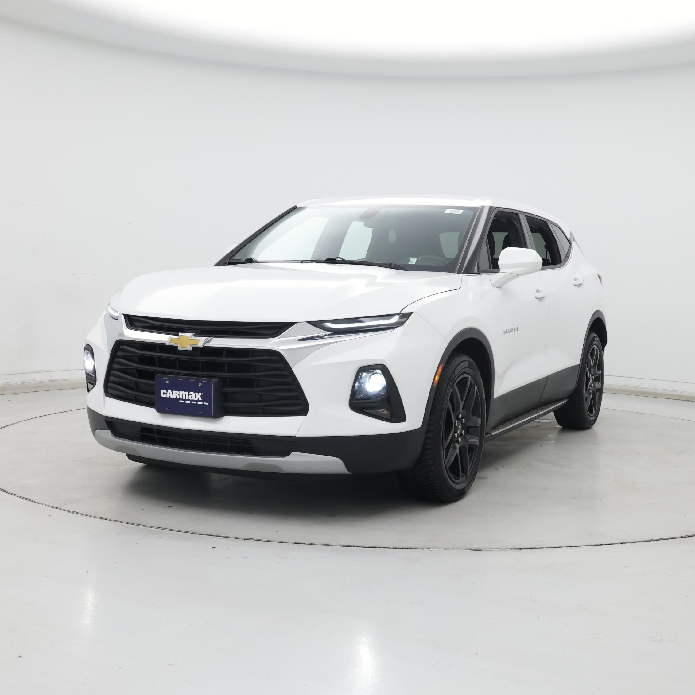 Thumbnail: 2019 Chevrolet Blazer - 4