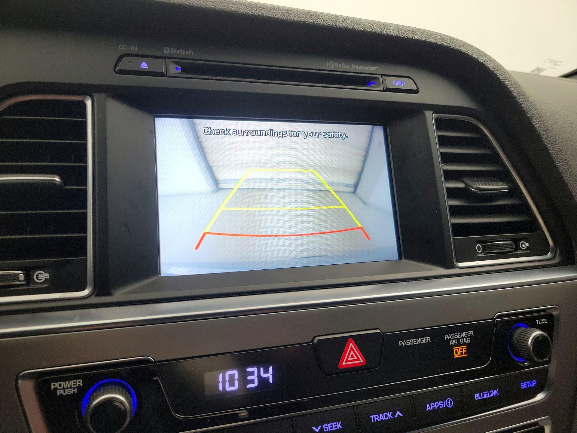 Thumbnail: 2017 Hyundai Sonata - 14