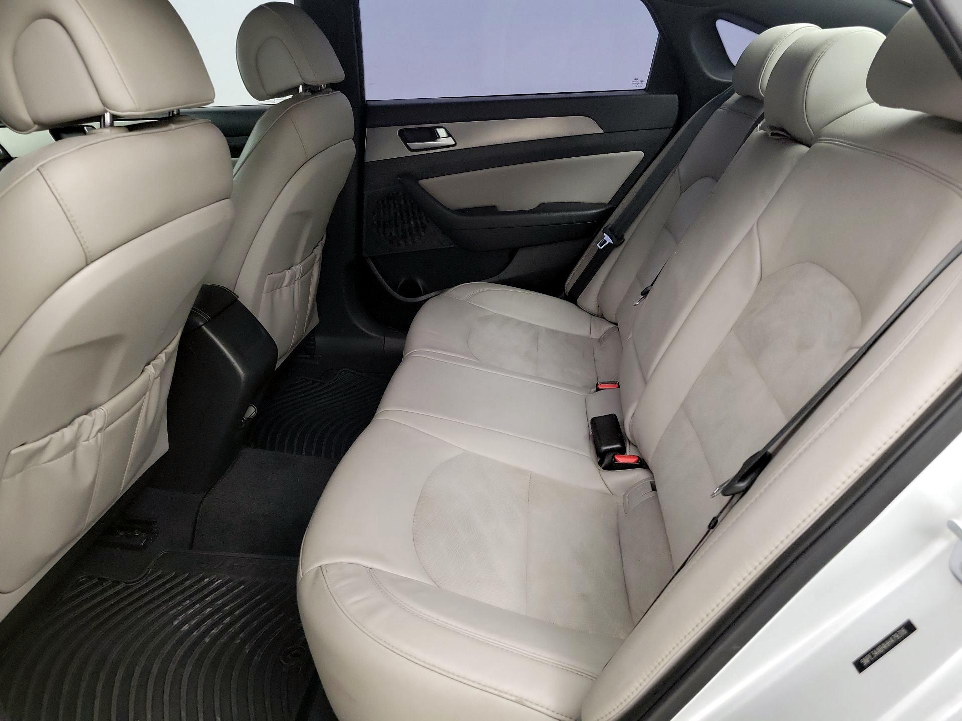 Thumbnail: 2017 Hyundai Sonata - 19