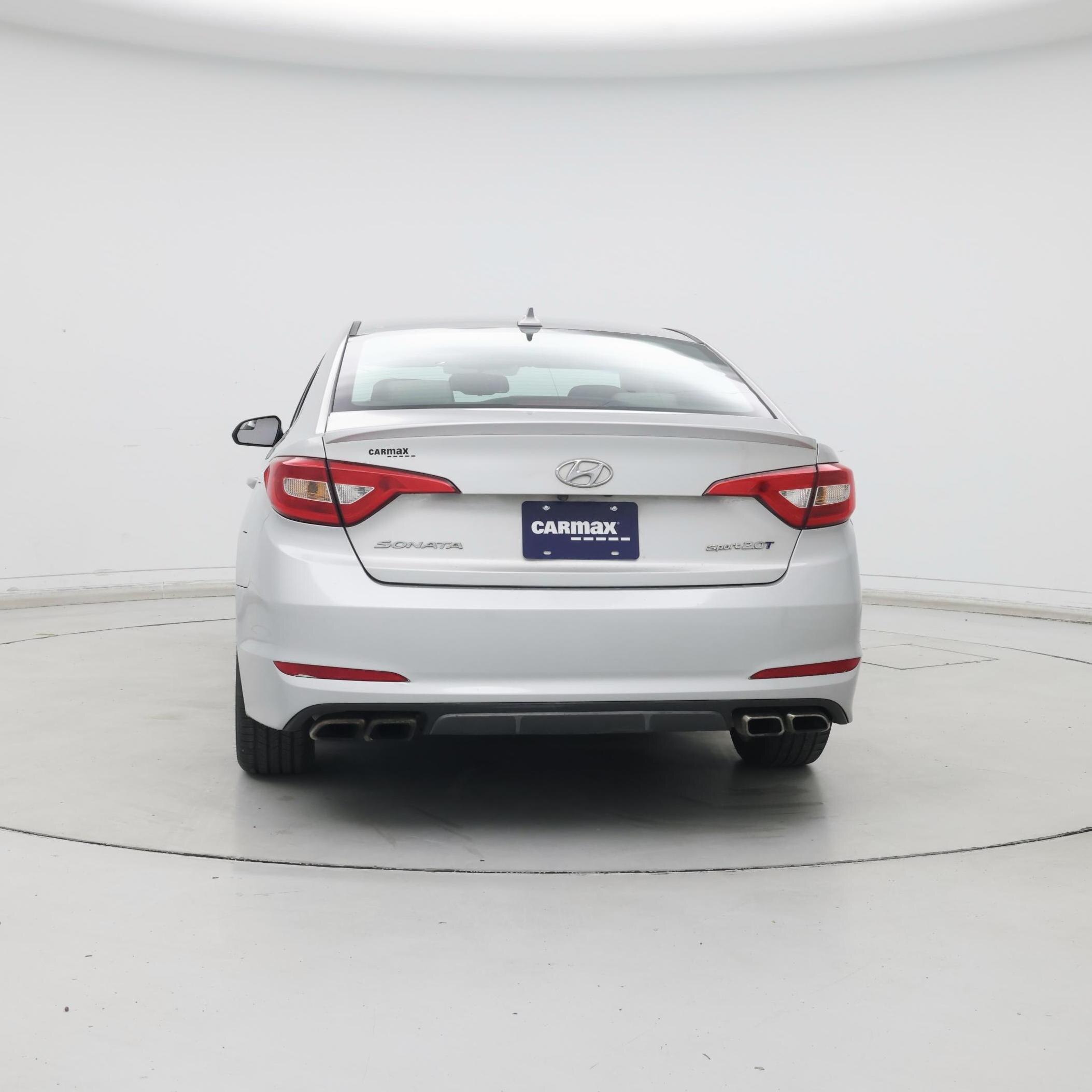 Thumbnail: 2017 Hyundai Sonata - 6