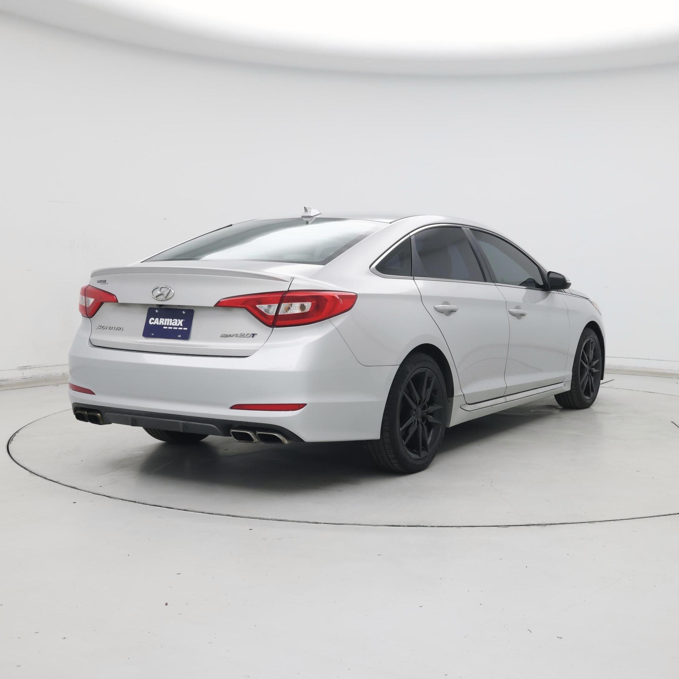 Thumbnail: 2017 Hyundai Sonata - 8