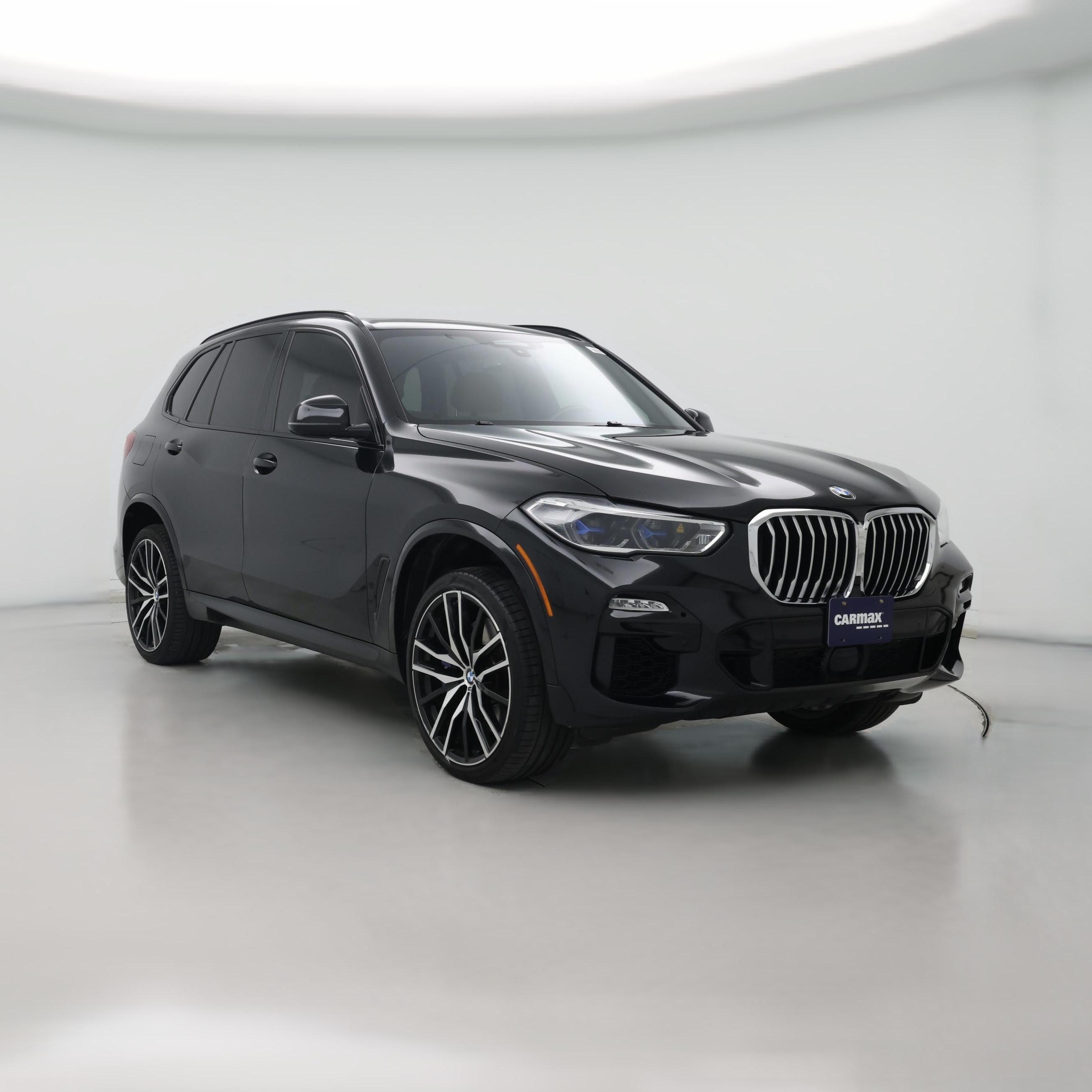 Thumbnail: 2019 BMW X5 - 1