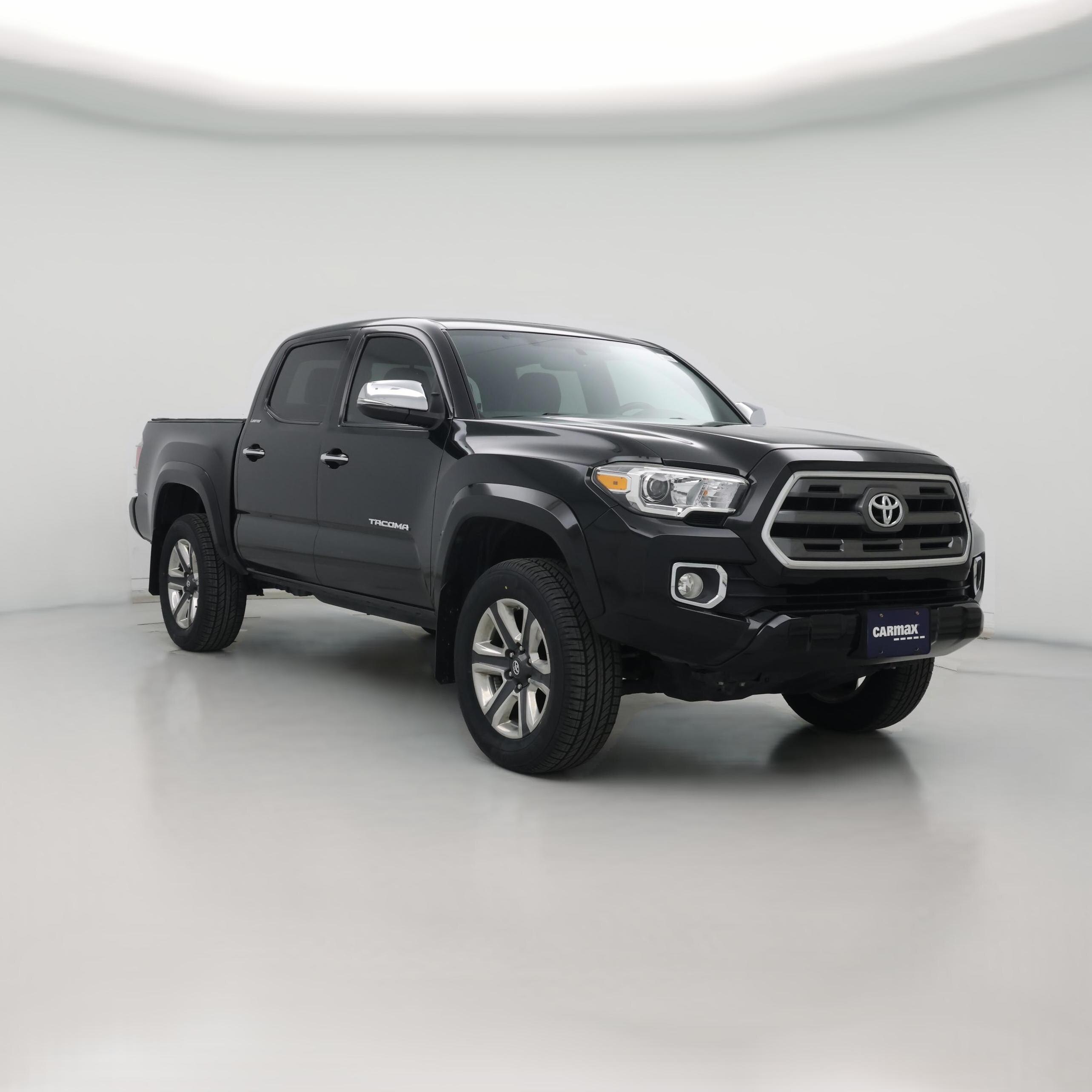 Thumbnail: 2017 Toyota Tacoma - 1
