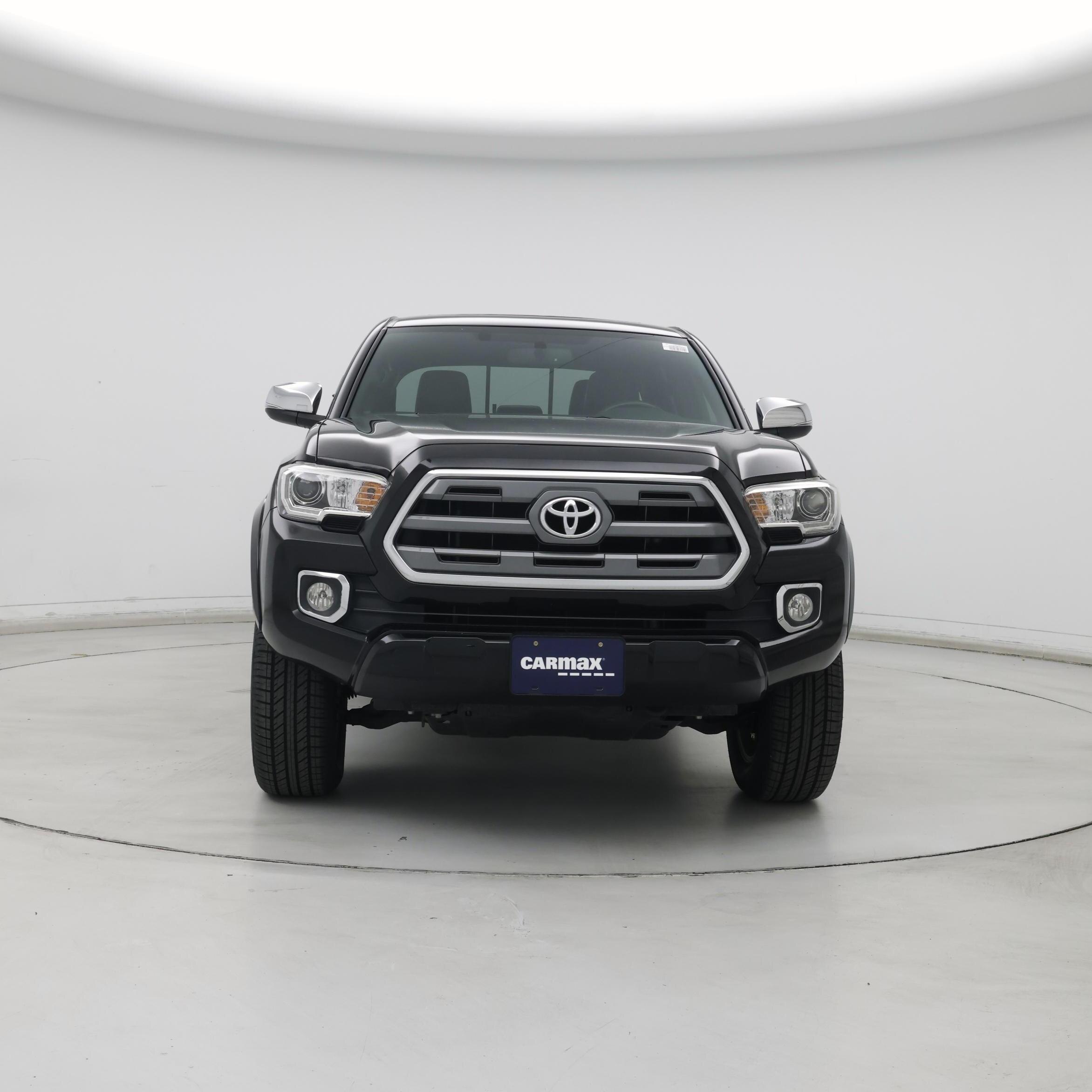 Thumbnail: 2017 Toyota Tacoma - 5