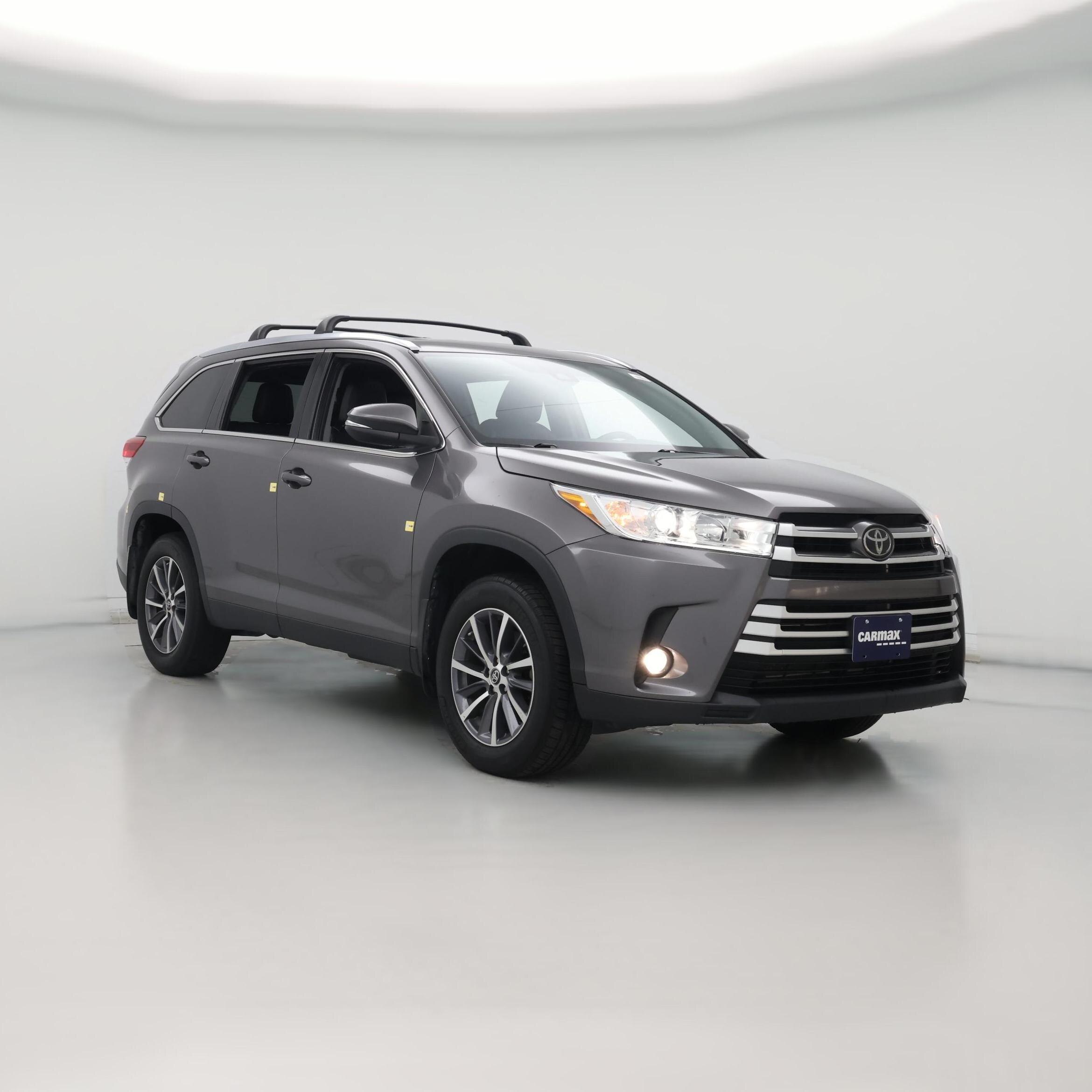 Thumbnail: 2019 Toyota Highlander - 1