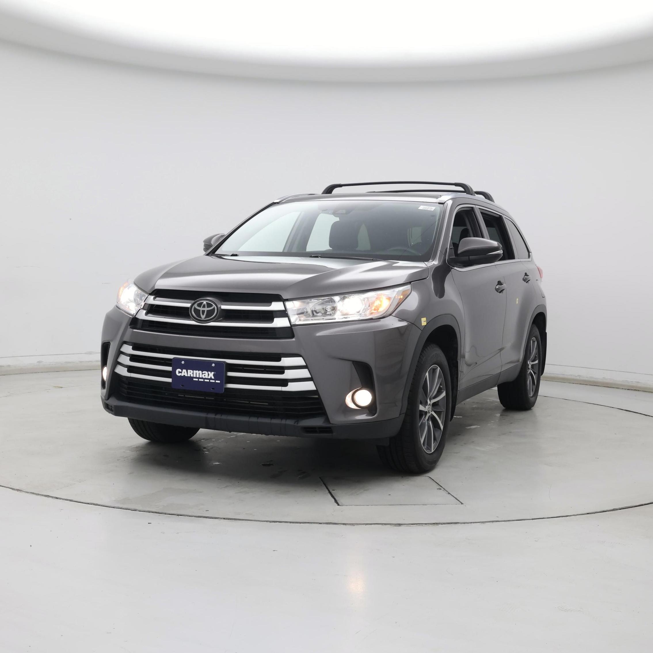 Thumbnail: 2019 Toyota Highlander - 4