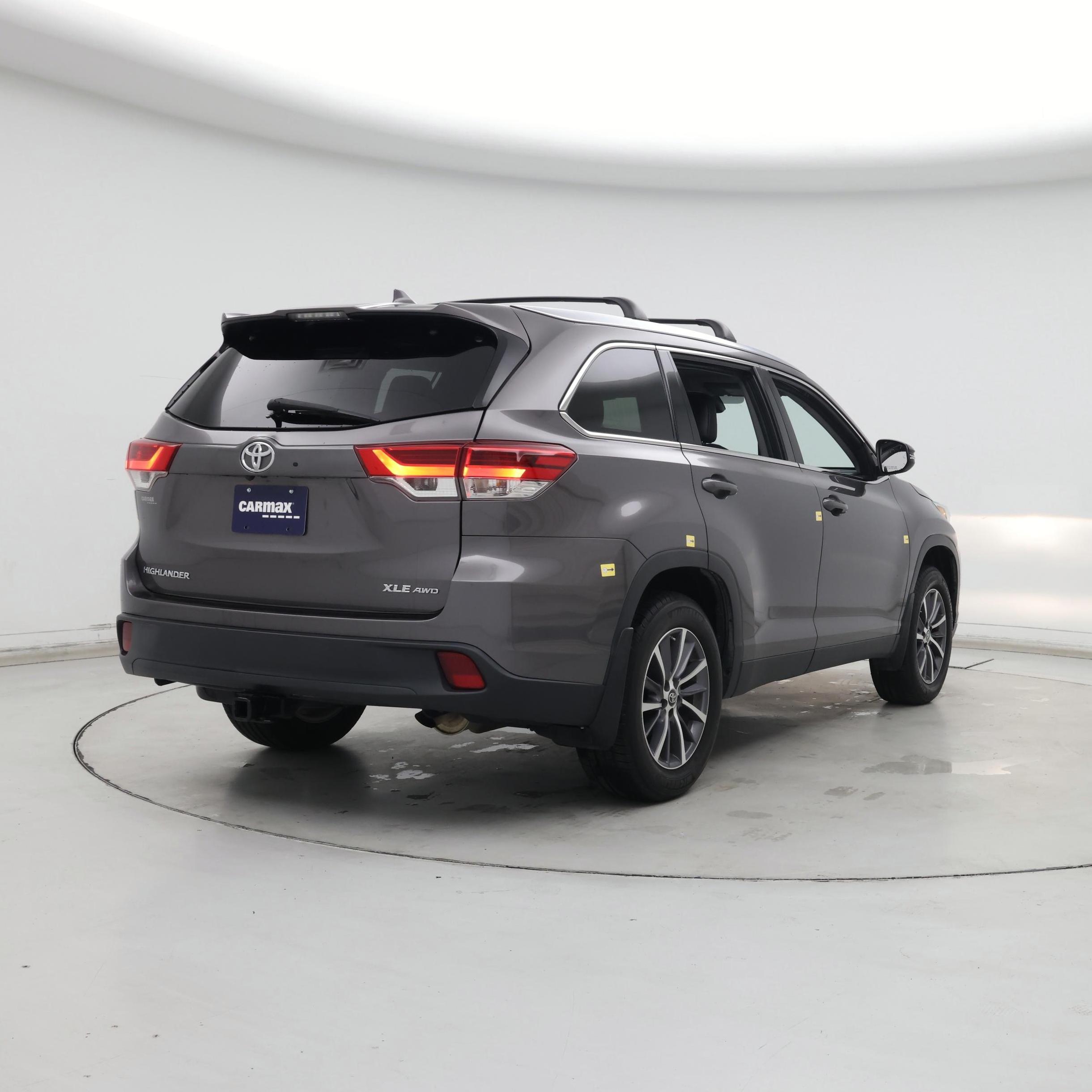 Thumbnail: 2019 Toyota Highlander - 8