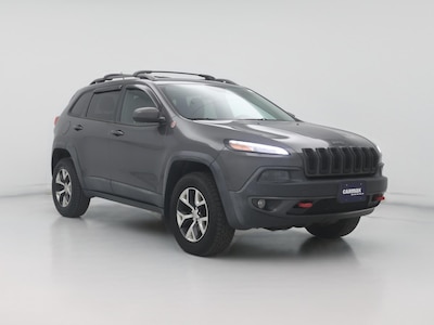 2014 Jeep Cherokee Trailhawk
