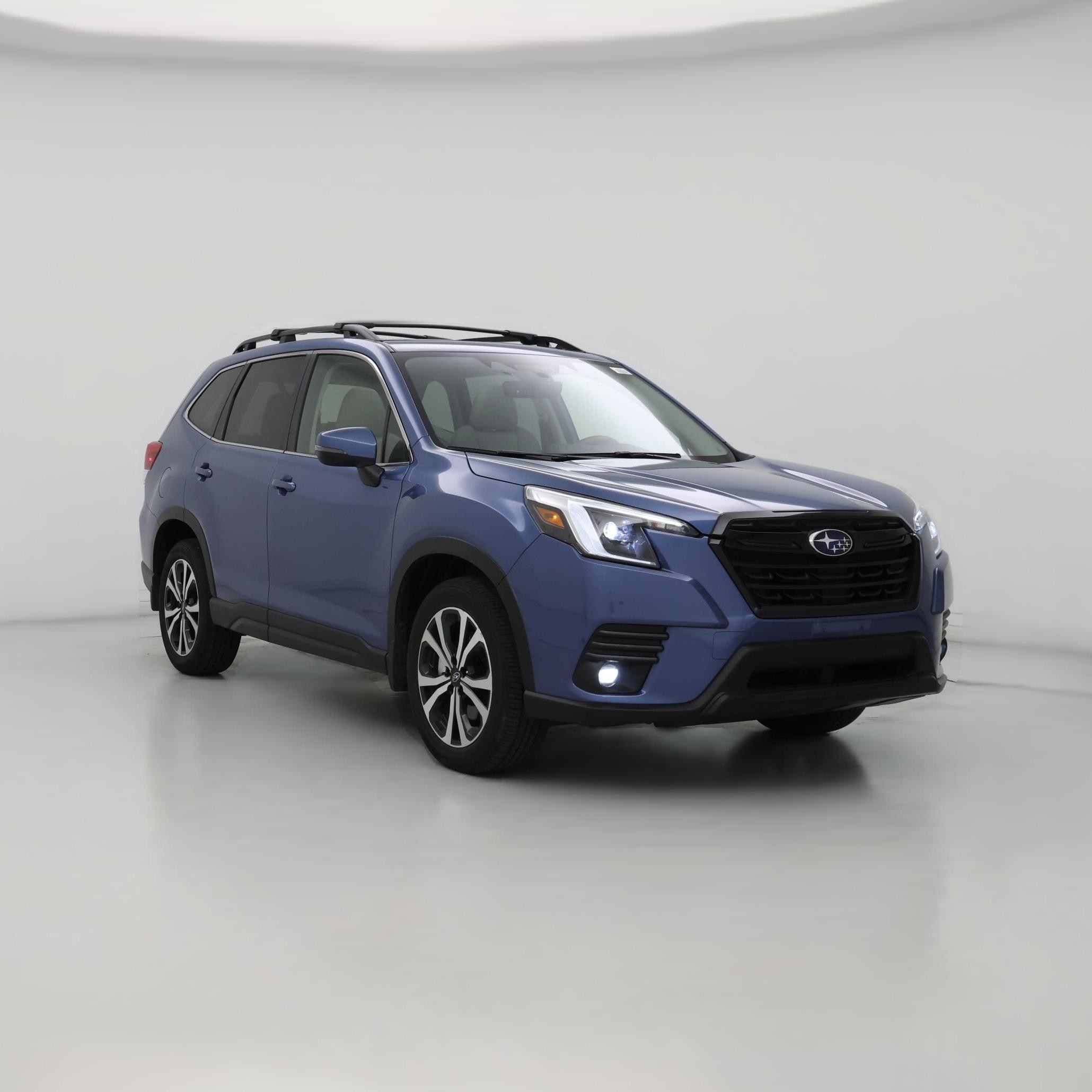 Thumbnail: 2024 Subaru Forester - 1