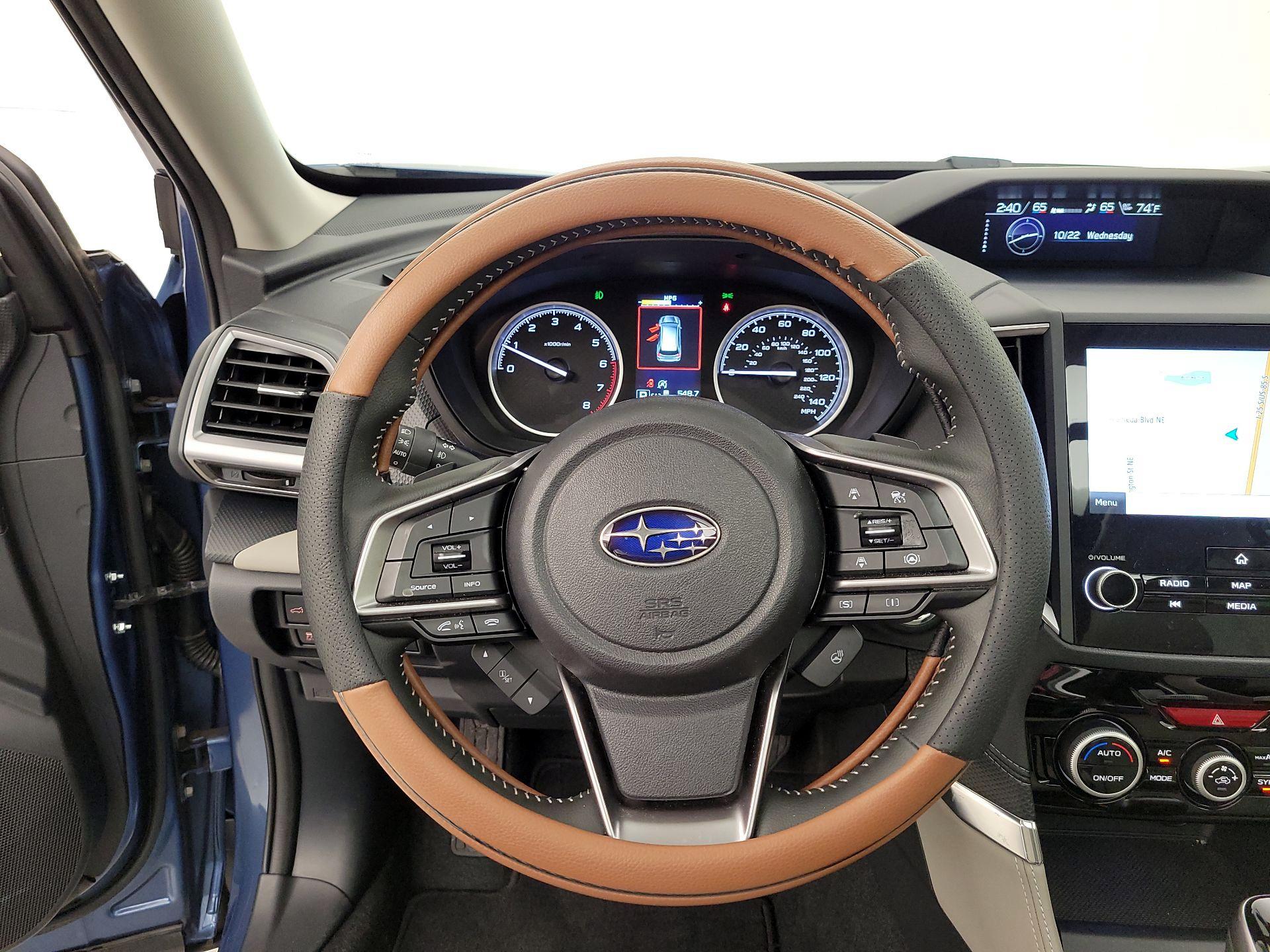 Thumbnail: 2024 Subaru Forester - 10