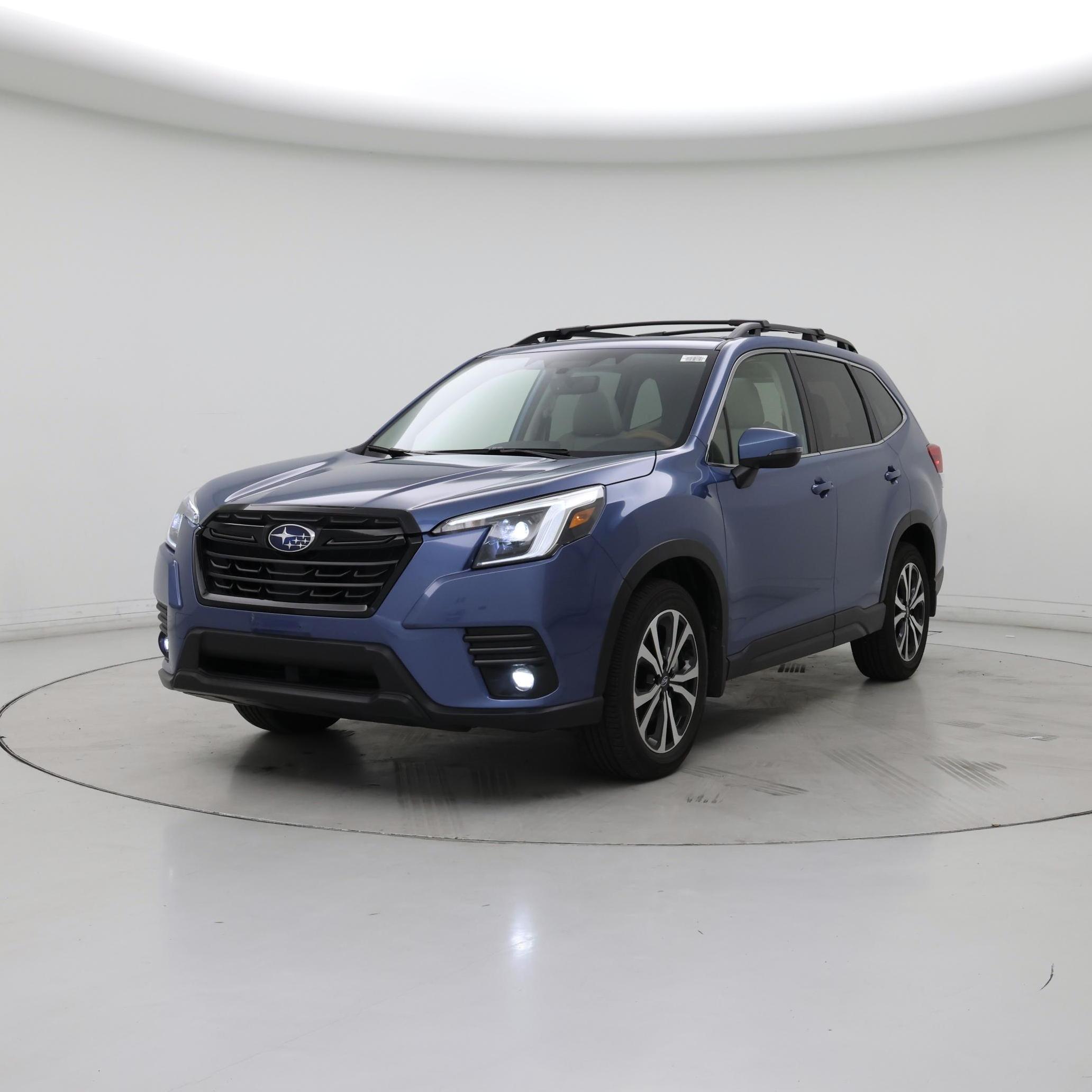 Thumbnail: 2024 Subaru Forester - 4
