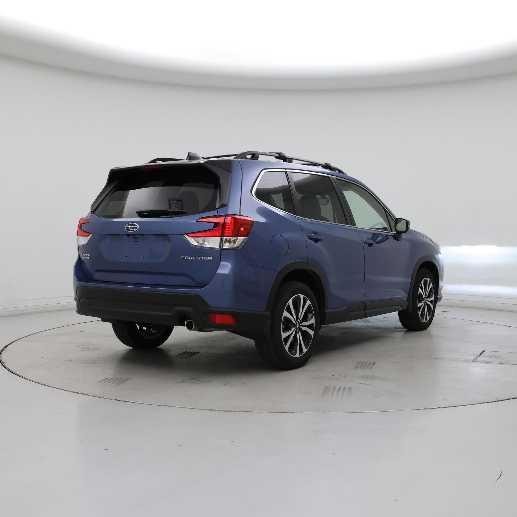 Thumbnail: 2024 Subaru Forester - 8