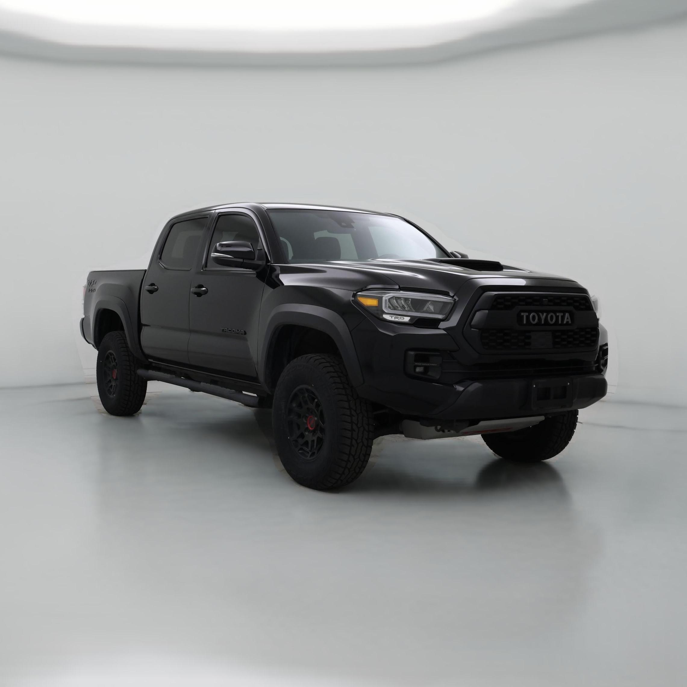 Thumbnail: 2022 Toyota Tacoma - 1