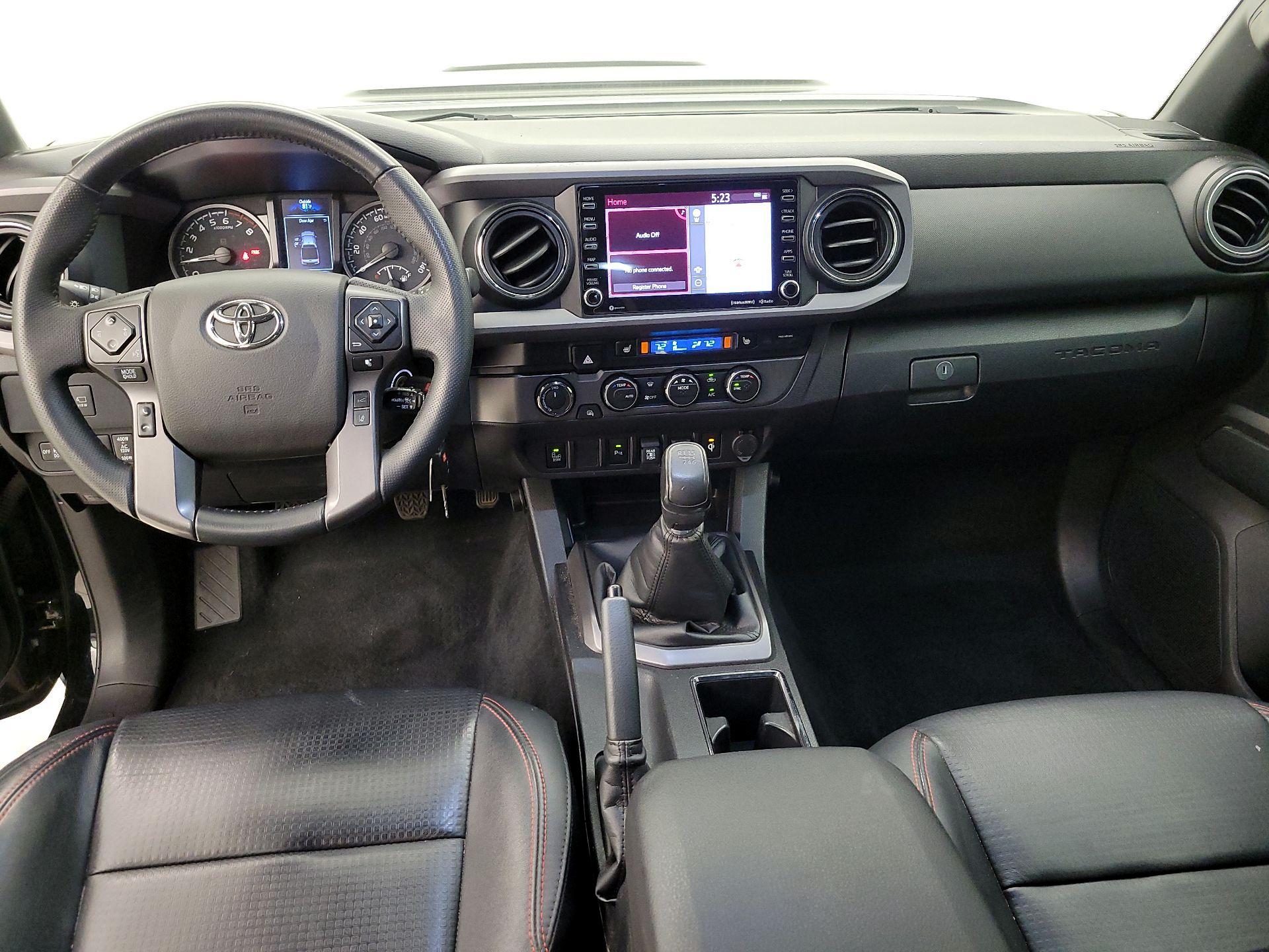 Thumbnail: 2022 Toyota Tacoma - 9