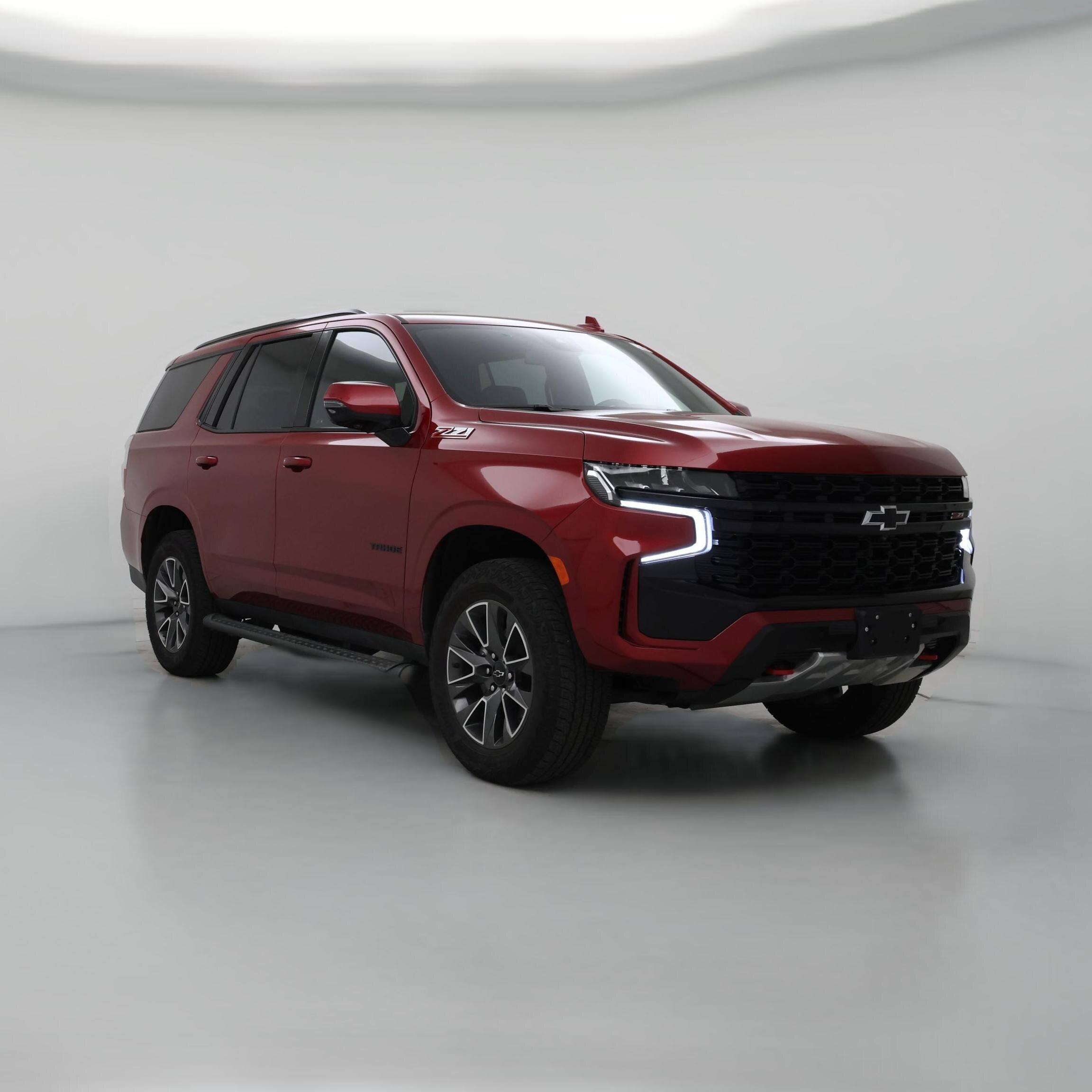 Thumbnail: 2024 Chevrolet Tahoe - 1