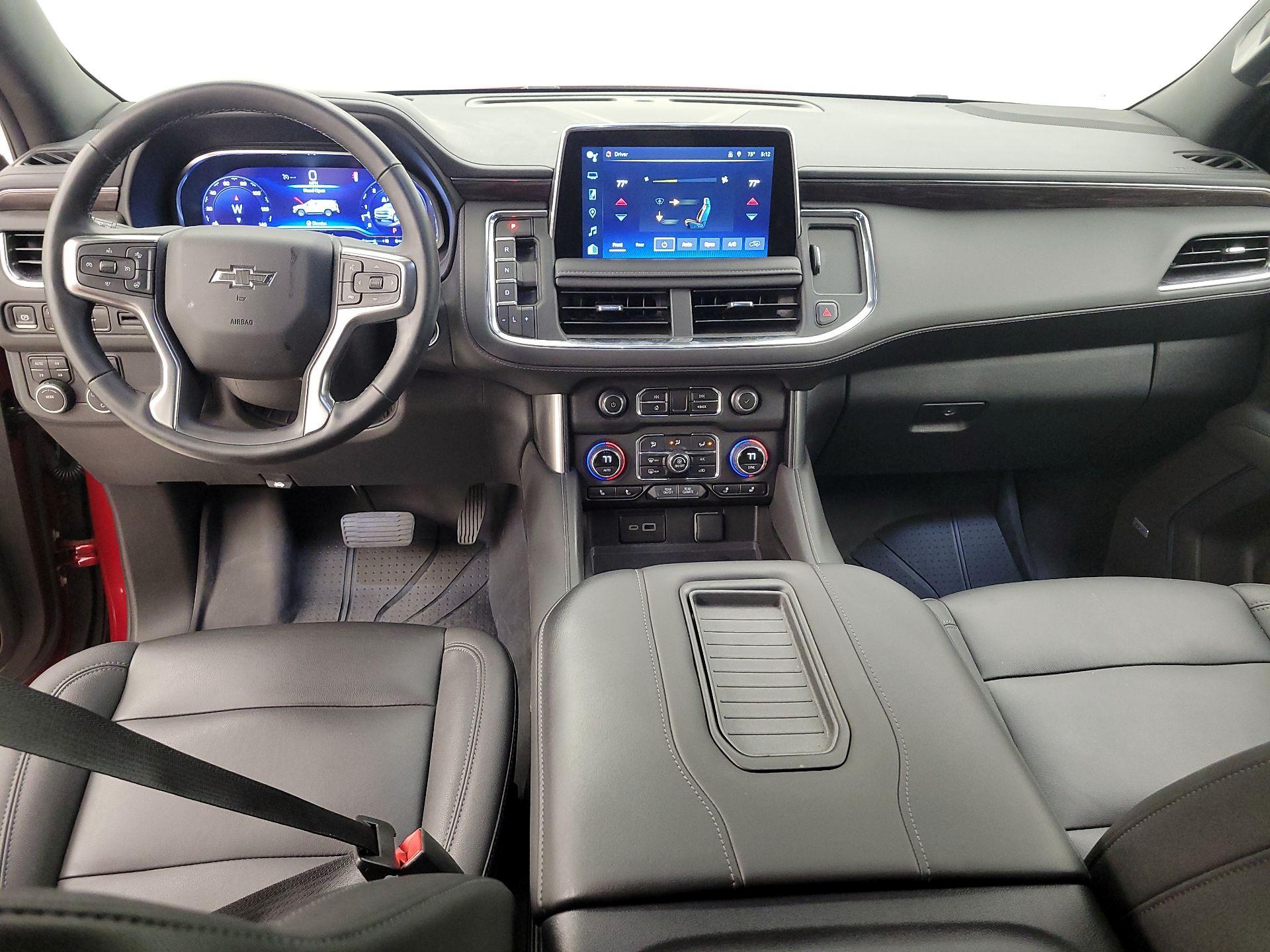 Thumbnail: 2024 Chevrolet Tahoe - 9