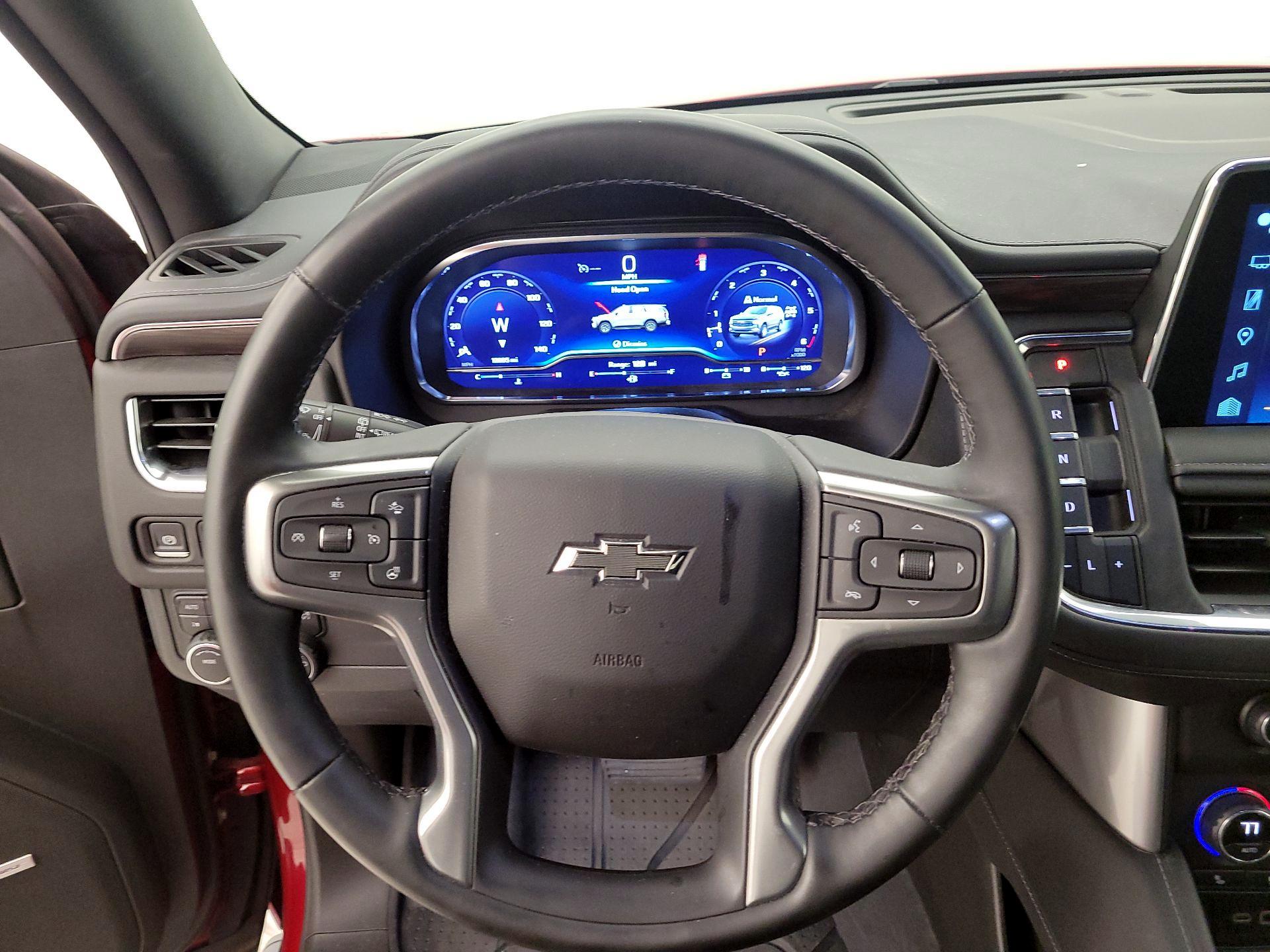 Thumbnail: 2024 Chevrolet Tahoe - 10