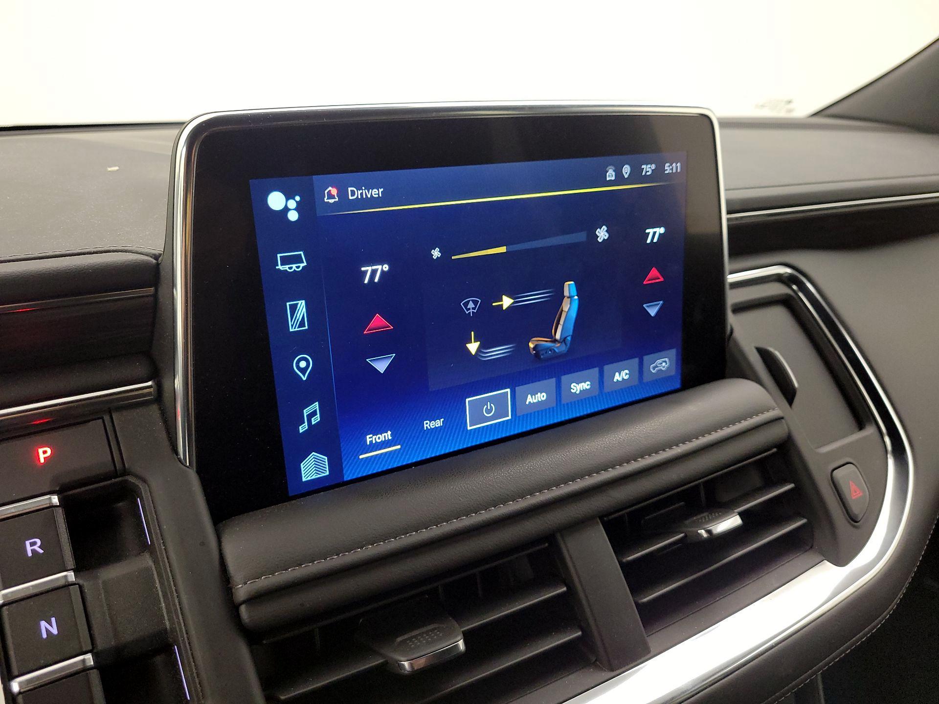 Thumbnail: 2024 Chevrolet Tahoe - 15