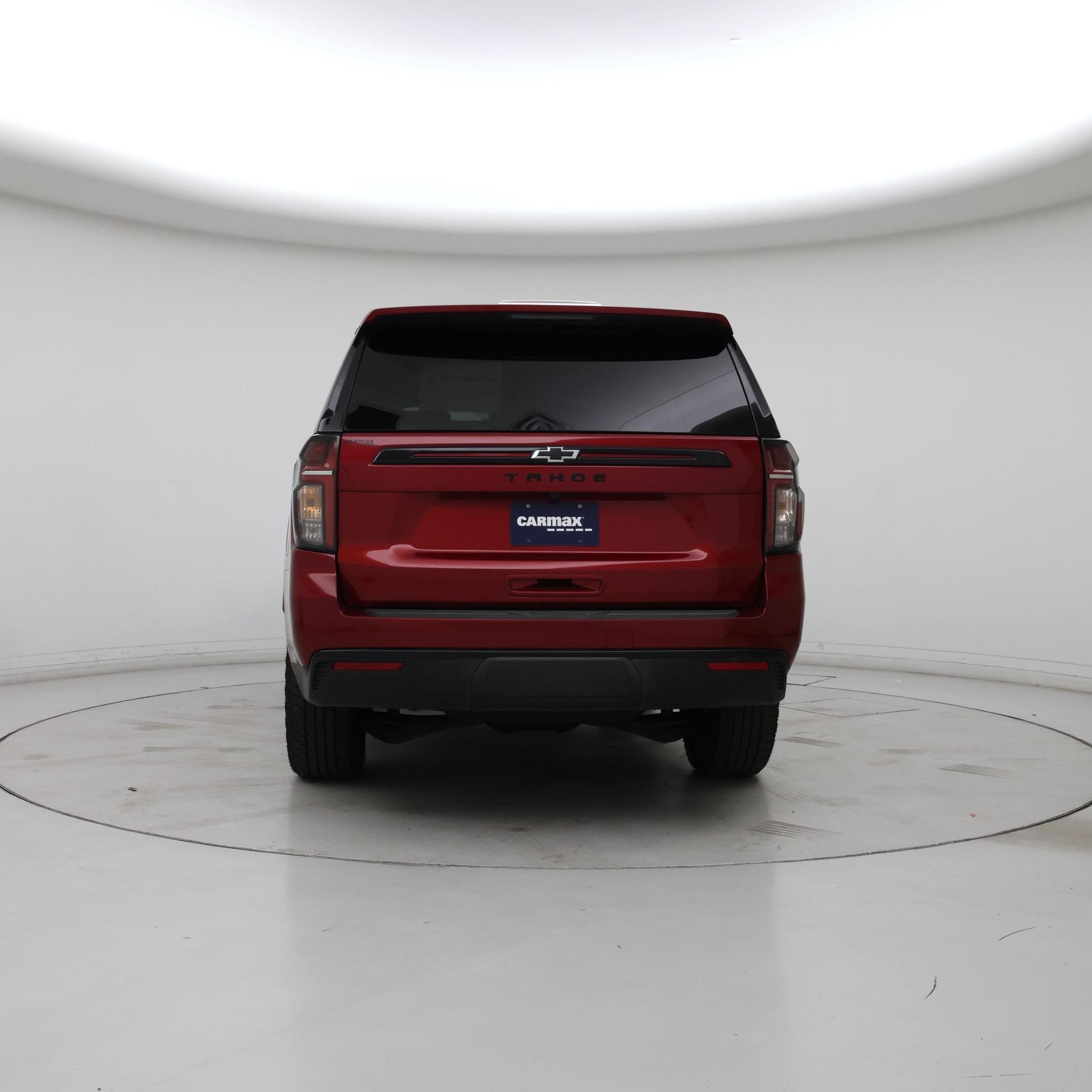 Thumbnail: 2024 Chevrolet Tahoe - 6