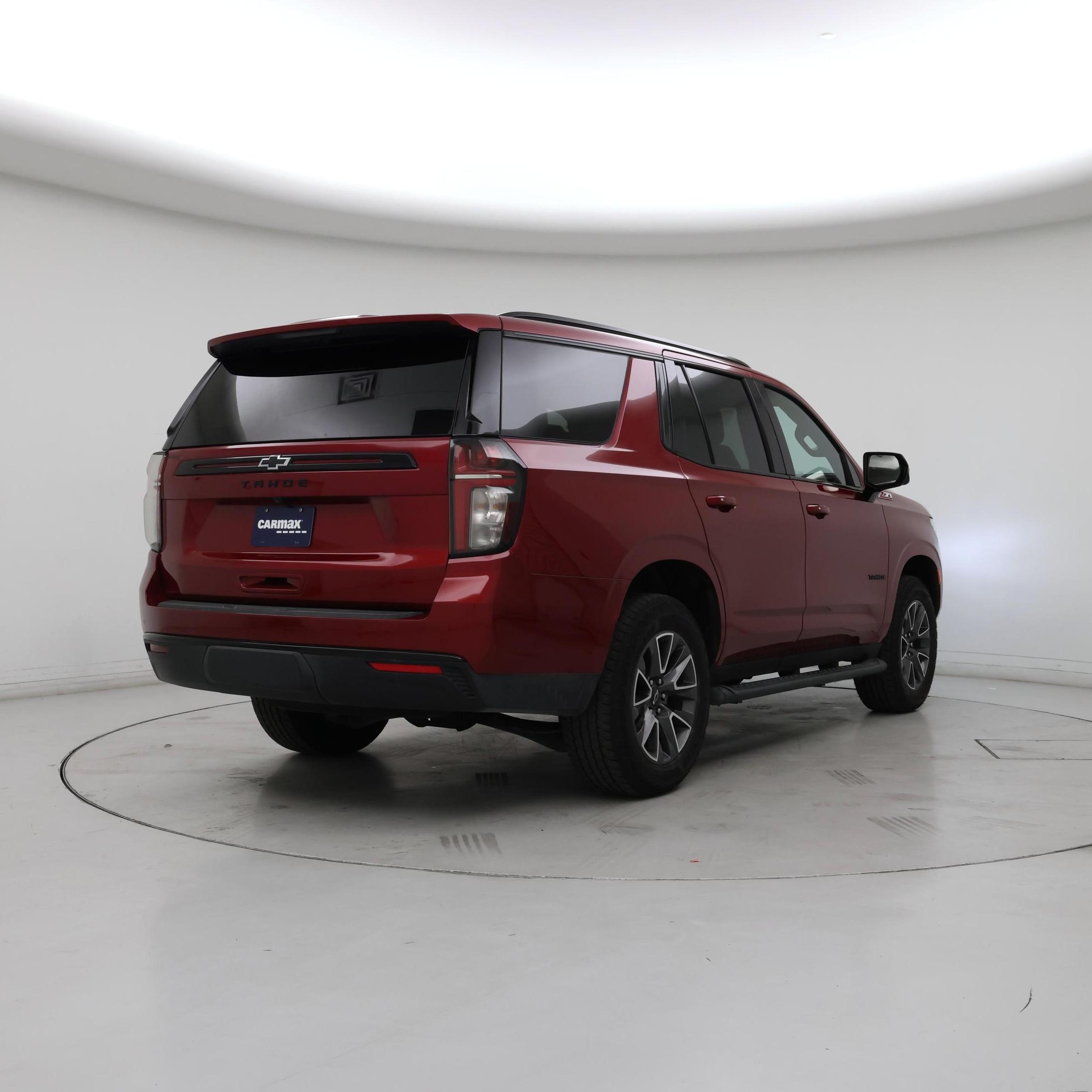 Thumbnail: 2024 Chevrolet Tahoe - 8