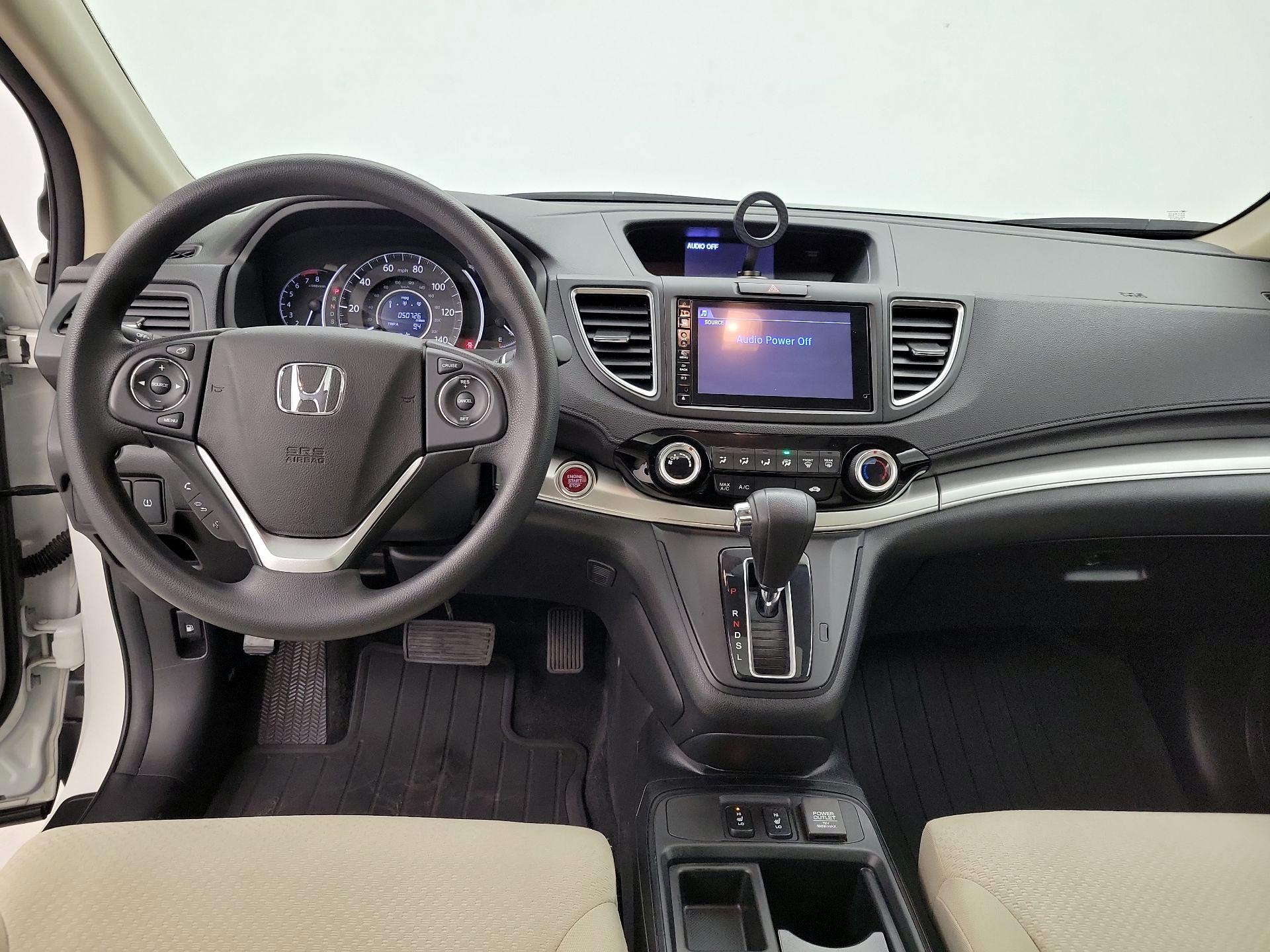 Thumbnail: 2016 Honda CR-V - 9