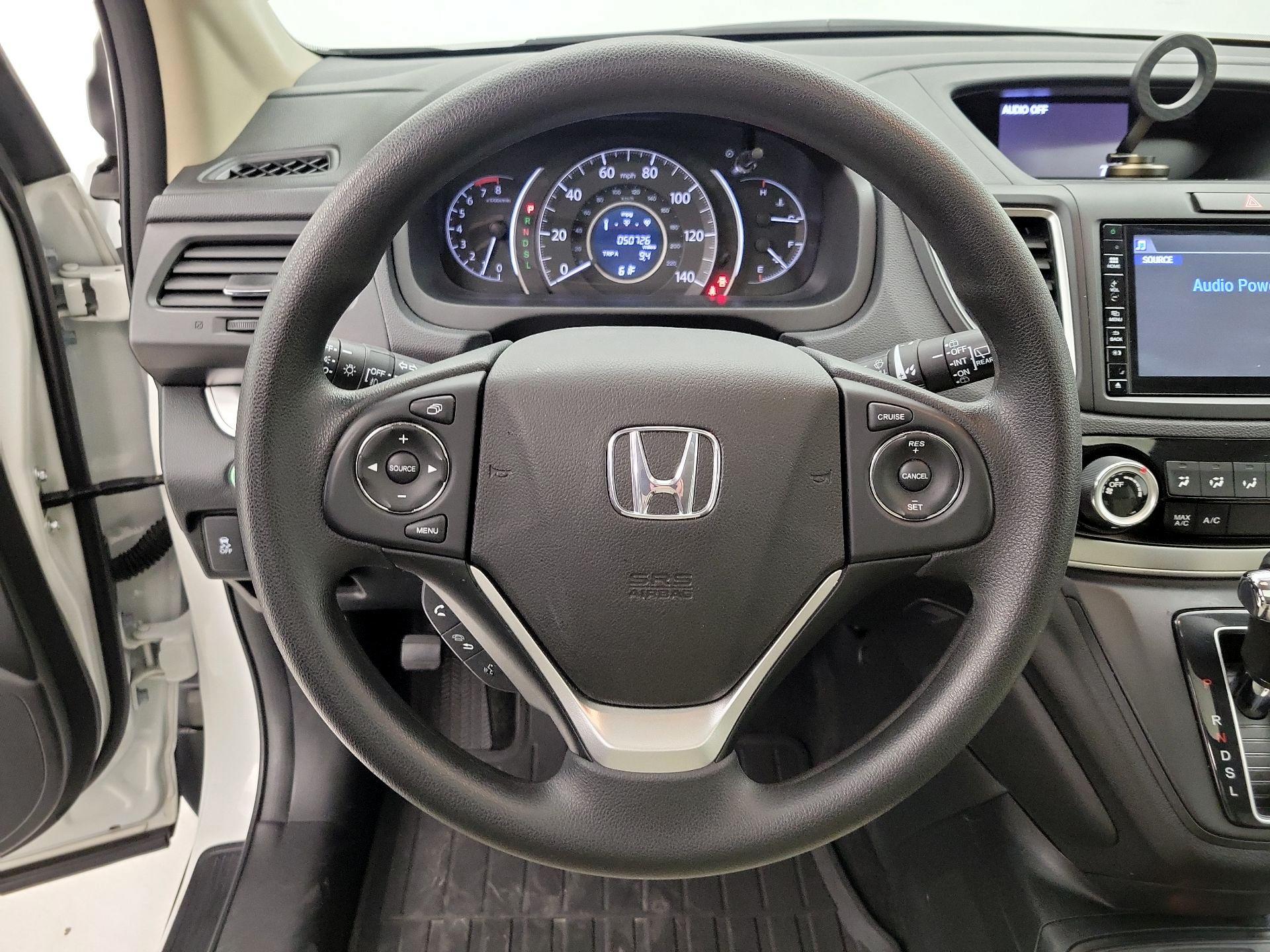 Thumbnail: 2016 Honda CR-V - 10