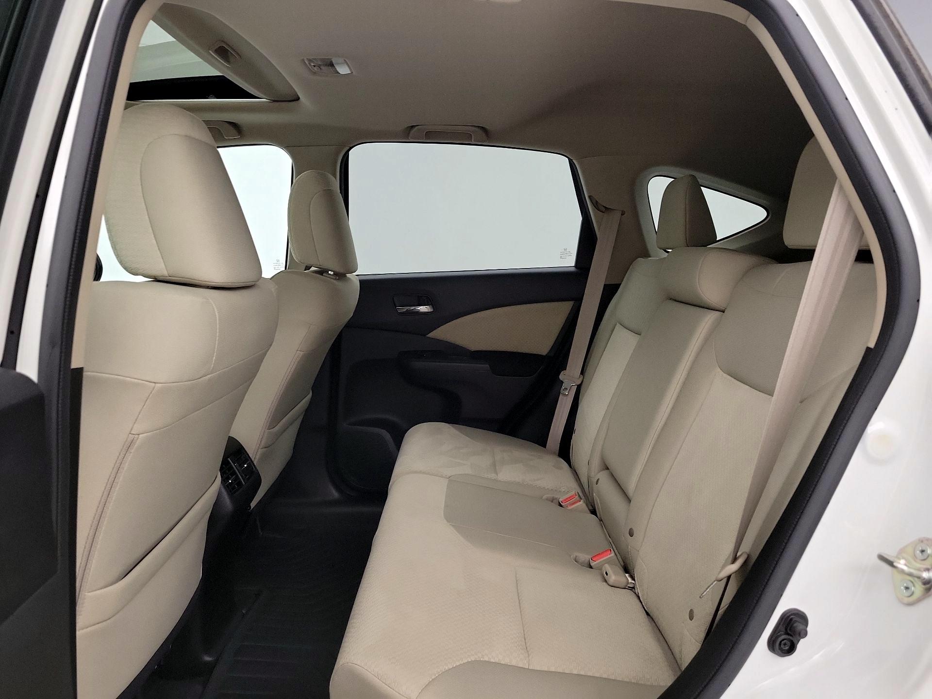 Thumbnail: 2016 Honda CR-V - 19