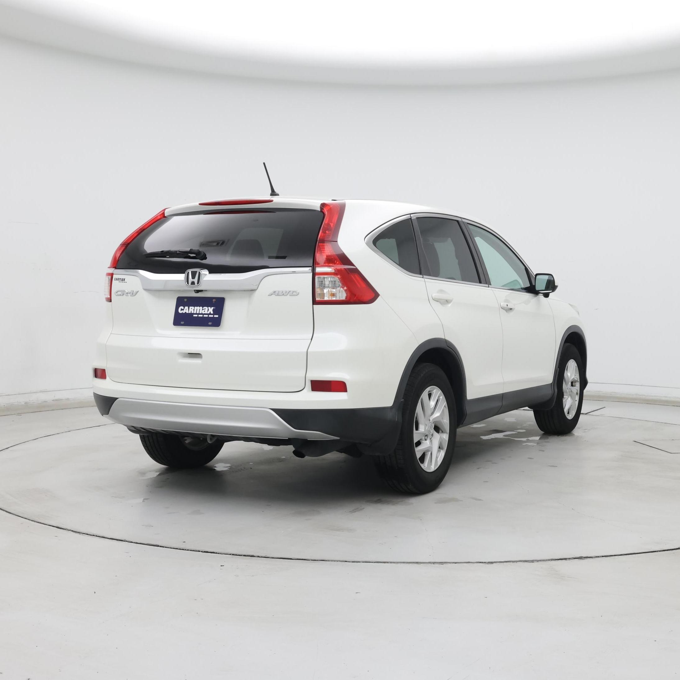Thumbnail: 2016 Honda CR-V - 8
