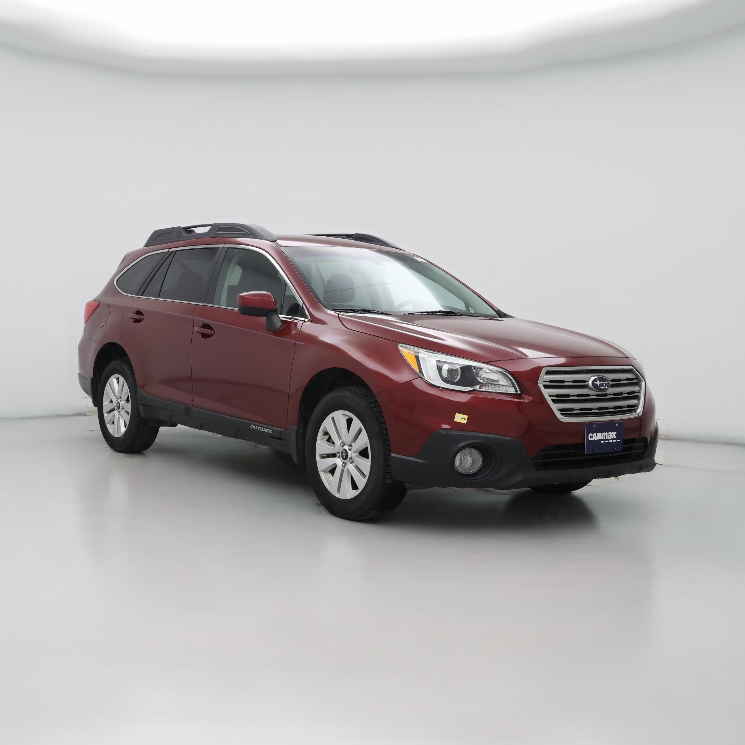 Thumbnail: 2015 Subaru Outback - 1