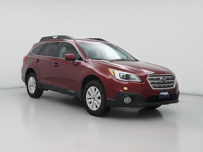 2015 Subaru Outback Premium