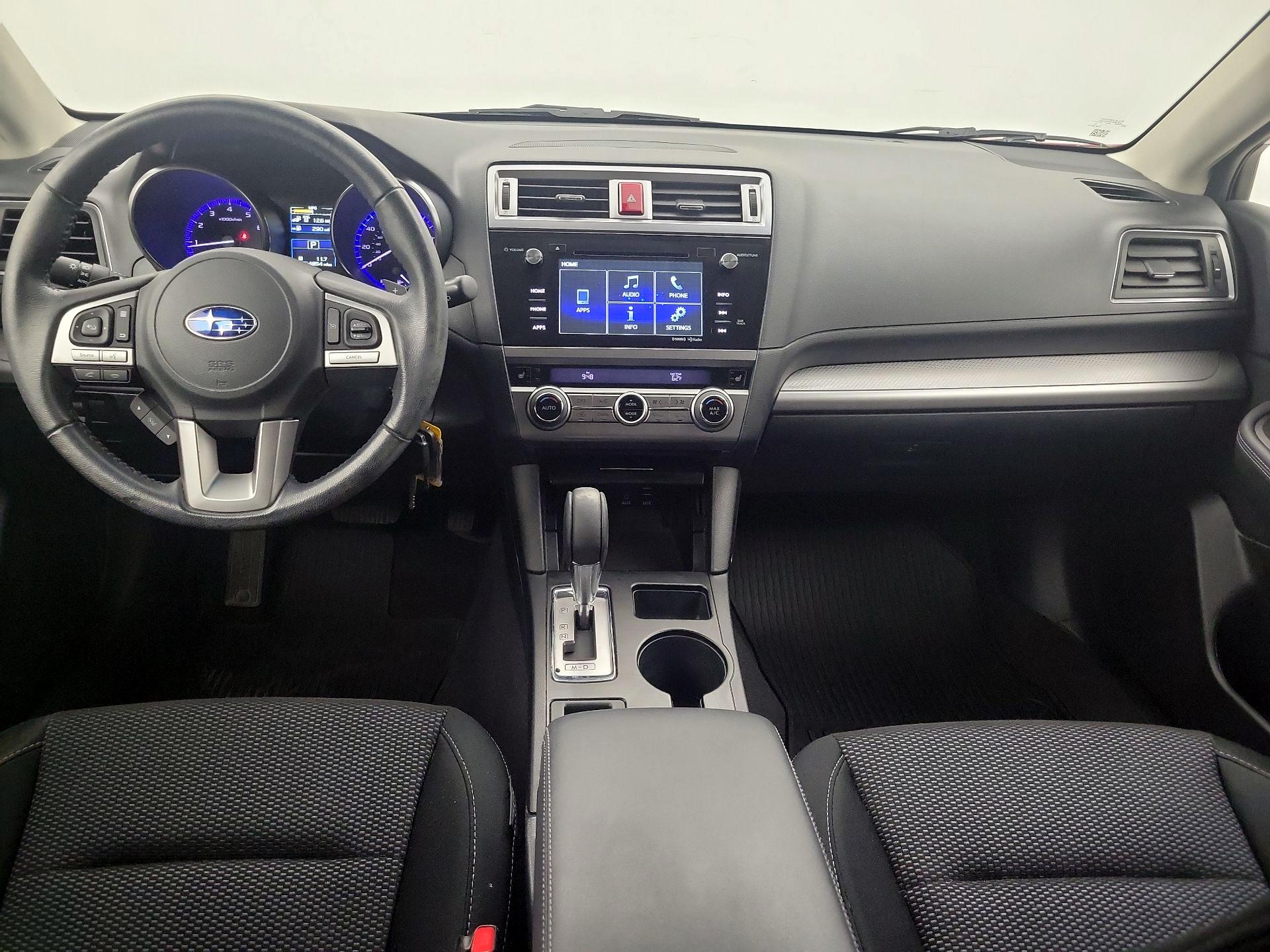 Thumbnail: 2015 Subaru Outback - 9