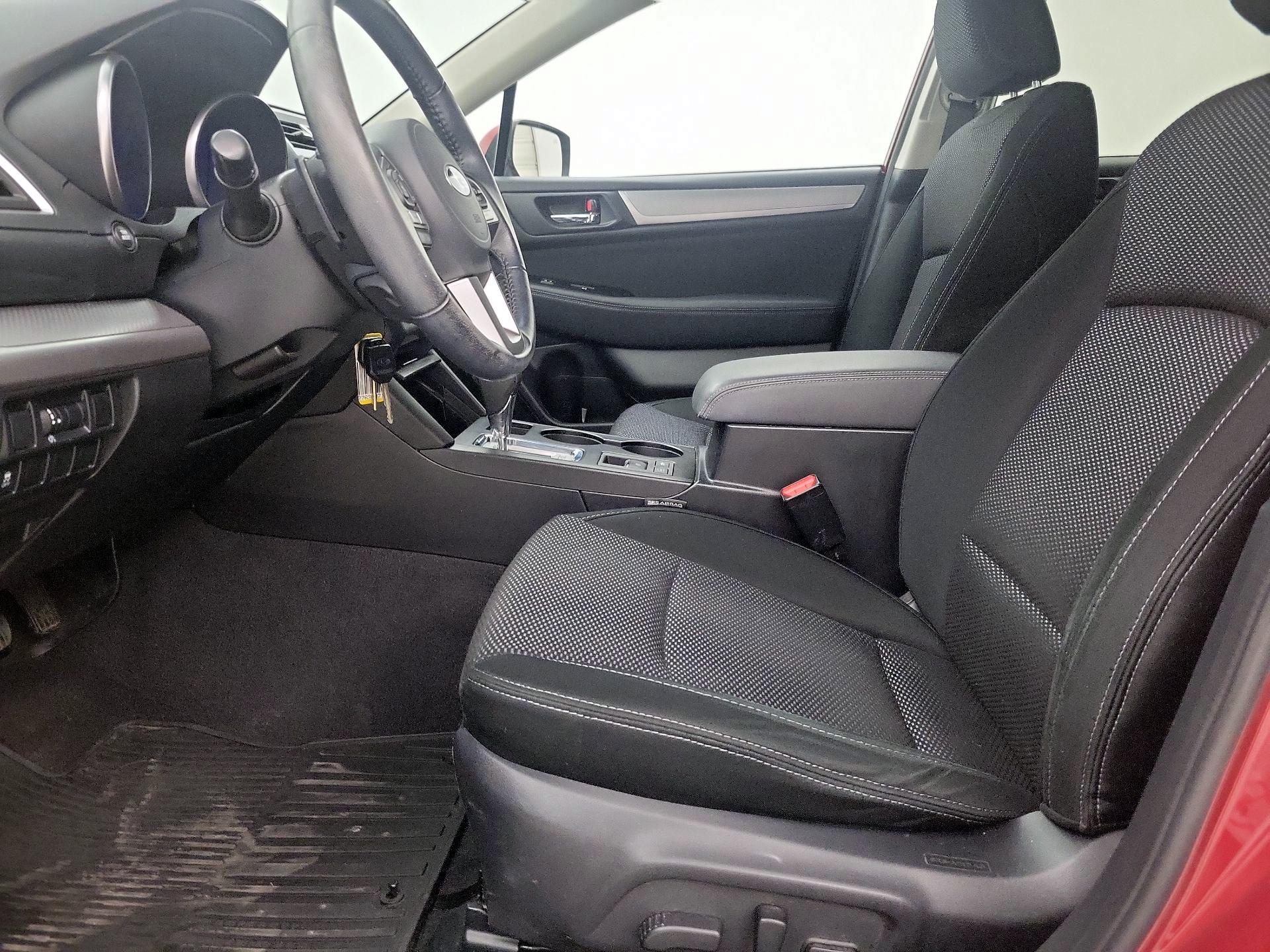 Thumbnail: 2015 Subaru Outback - 11