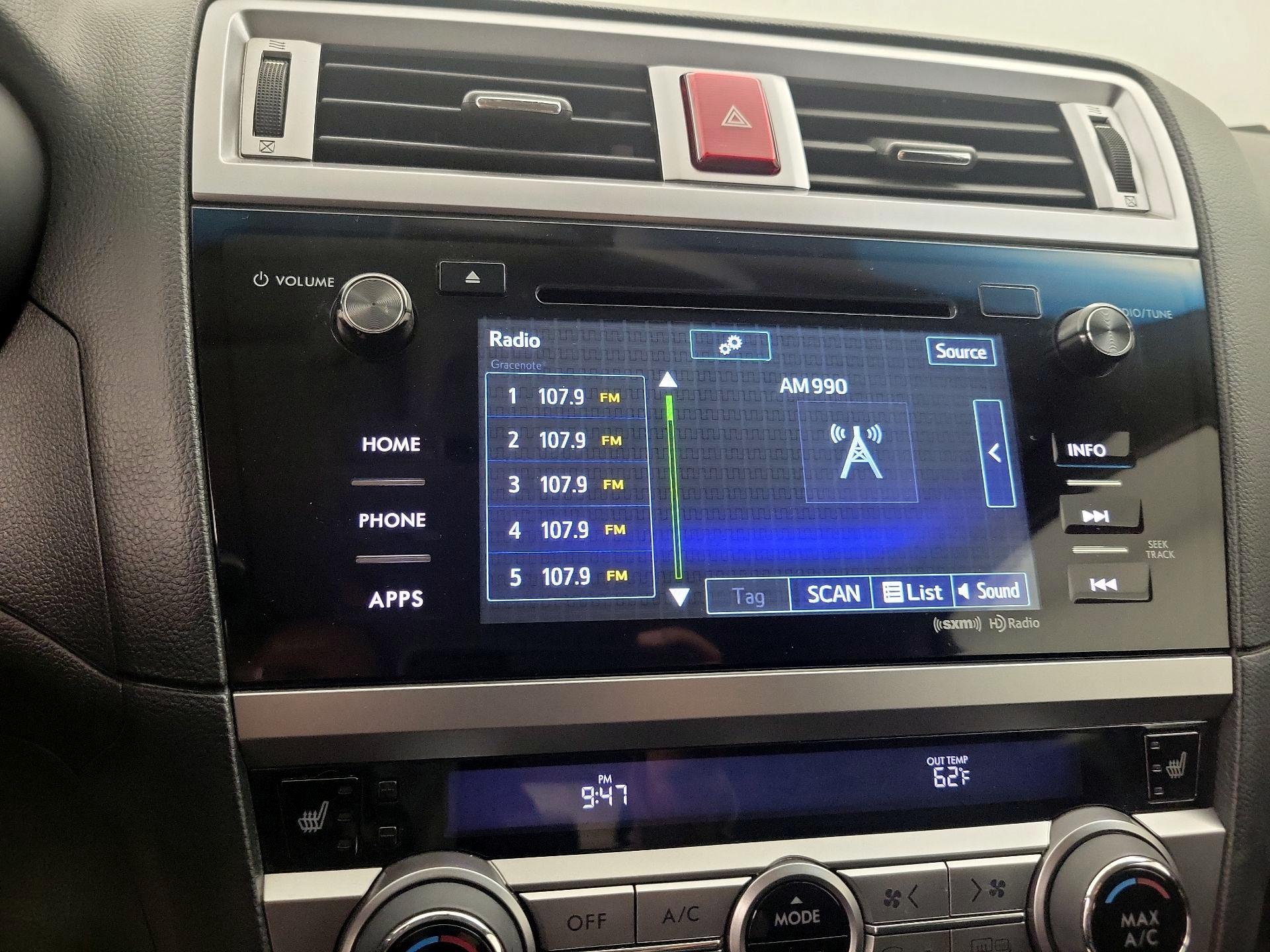 Thumbnail: 2015 Subaru Outback - 15